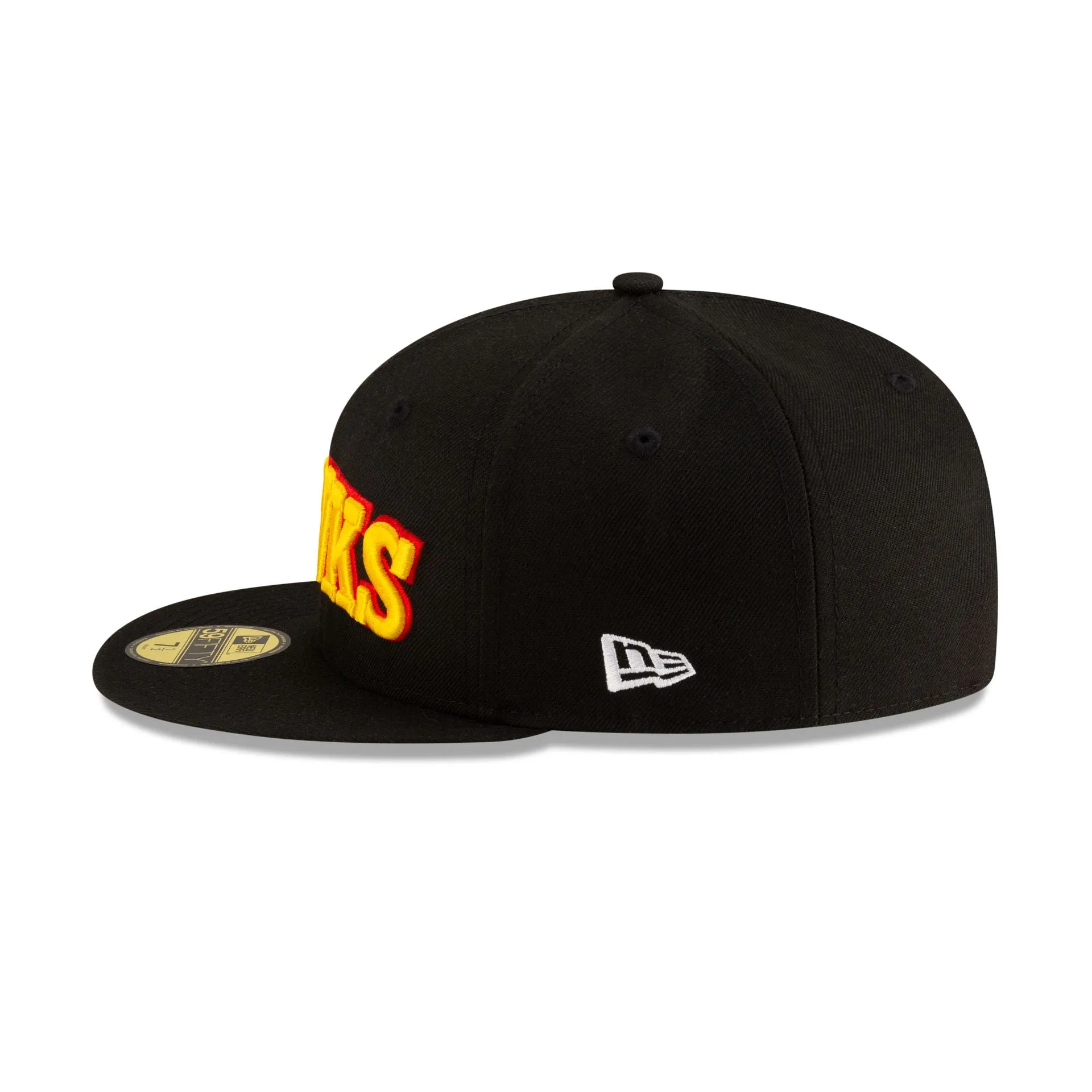Atlanta Hawks 2025 Statement Edition 59FIFTY Fitted Hat sold by New Era product image thumbnail 5
