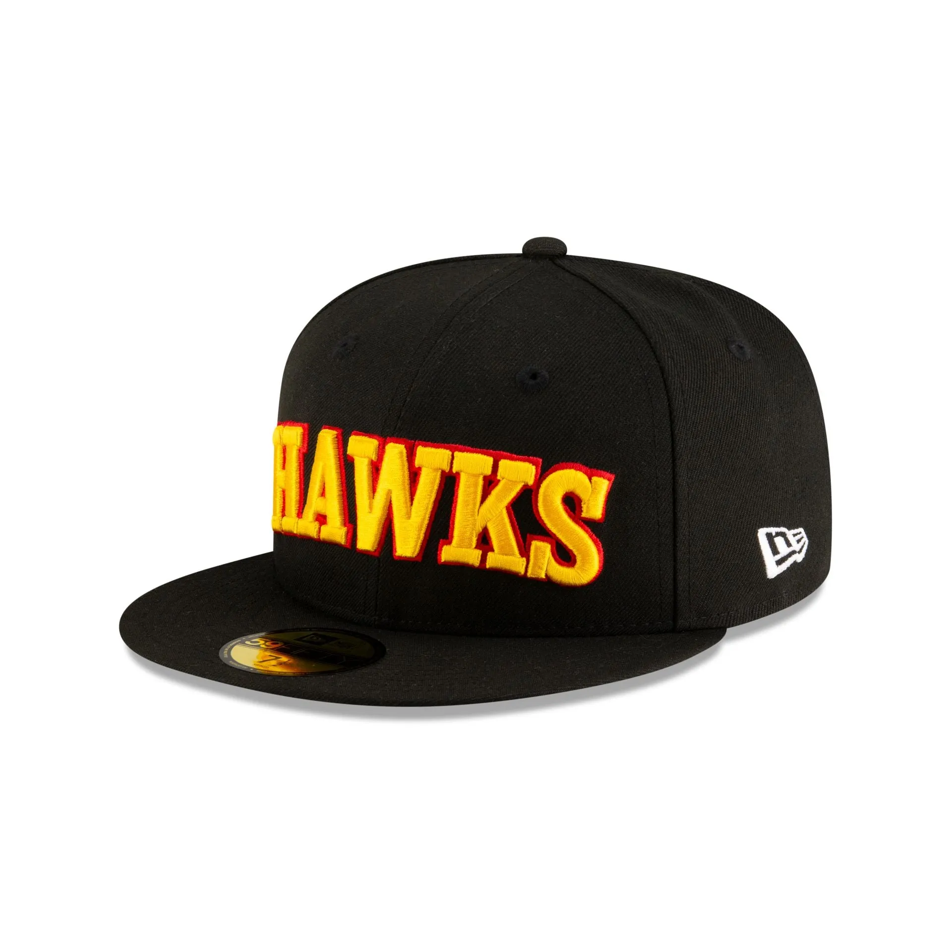 Atlanta Hawks 2025 Statement Edition 59FIFTY Fitted Hat sold by New Era product image thumbnail 3