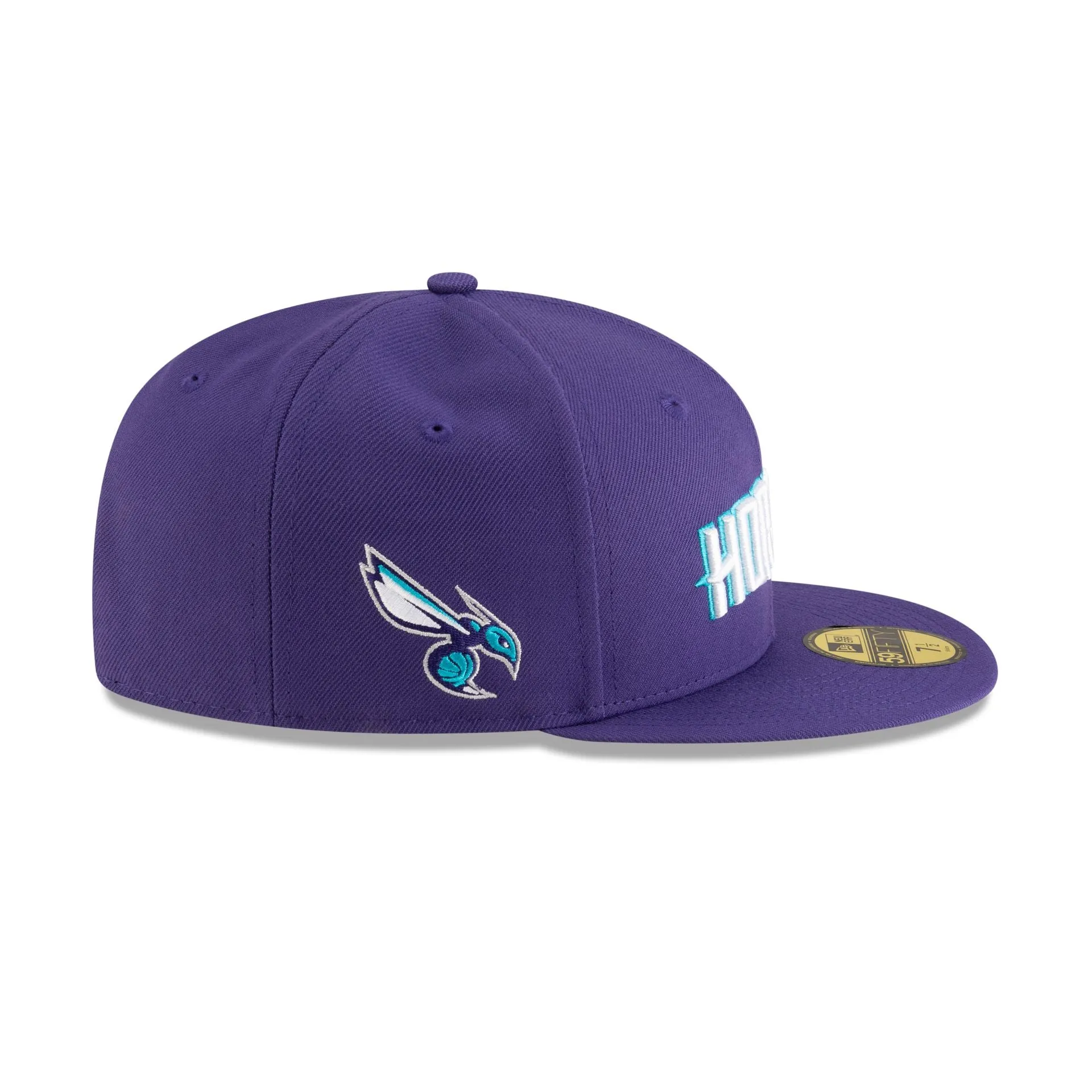 Charlotte Hornets 2025 Statement Edition 59FIFTY Fitted Hat sold by New Era product image thumbnail 4