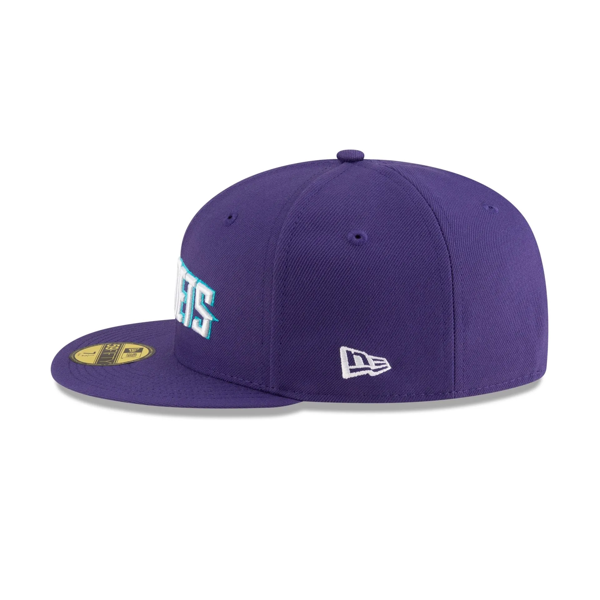 Charlotte Hornets 2025 Statement Edition 59FIFTY Fitted Hat sold by New Era product image thumbnail 5