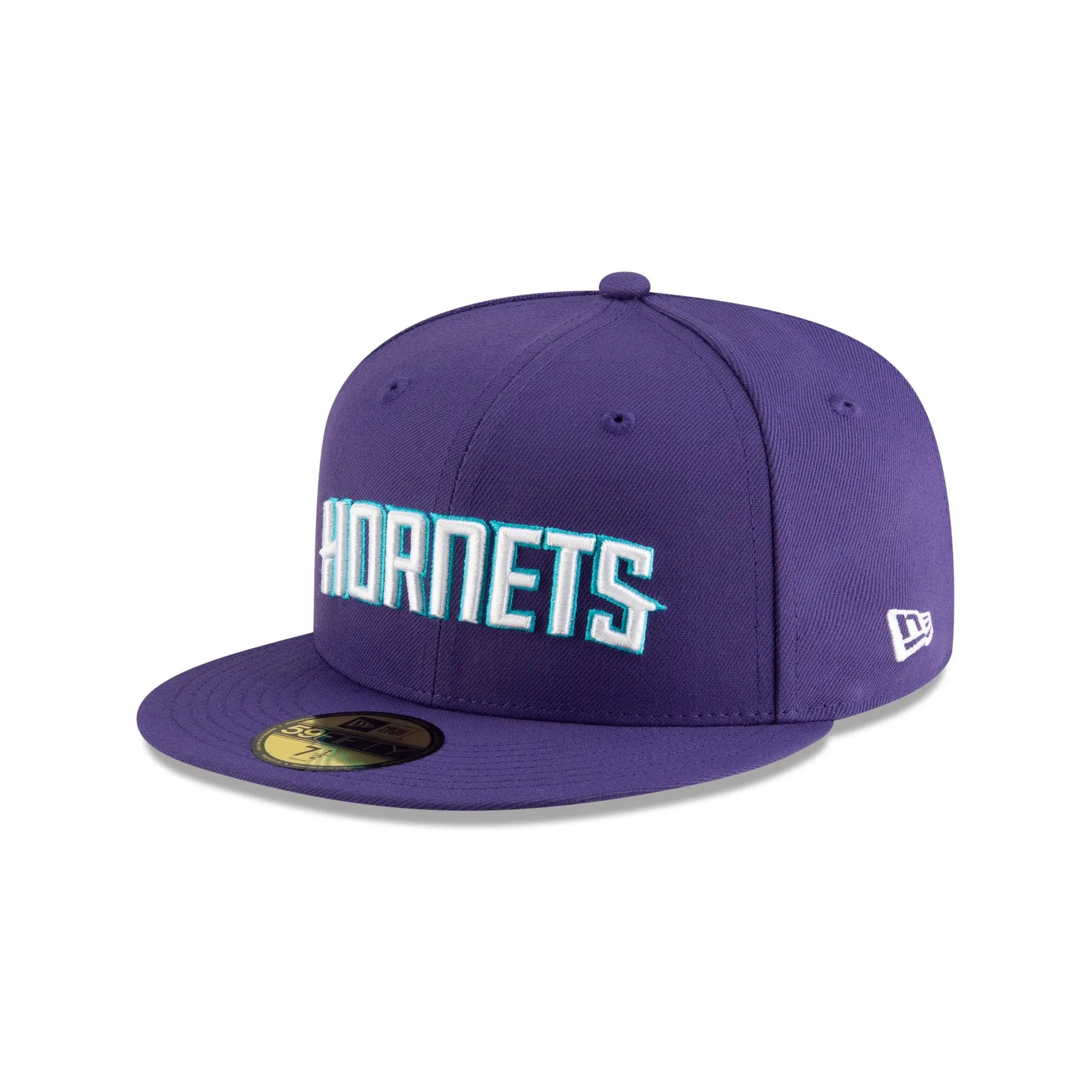 Charlotte Hornets 2025 Statement Edition 59FIFTY Fitted Hat sold by New Era product image thumbnail 3