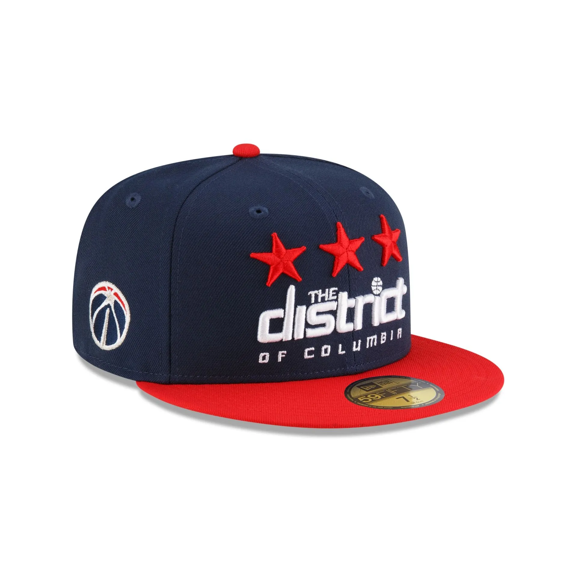 Washington Wizards 2025 Statement Edition 59FIFTY Fitted Hat sold by New Era