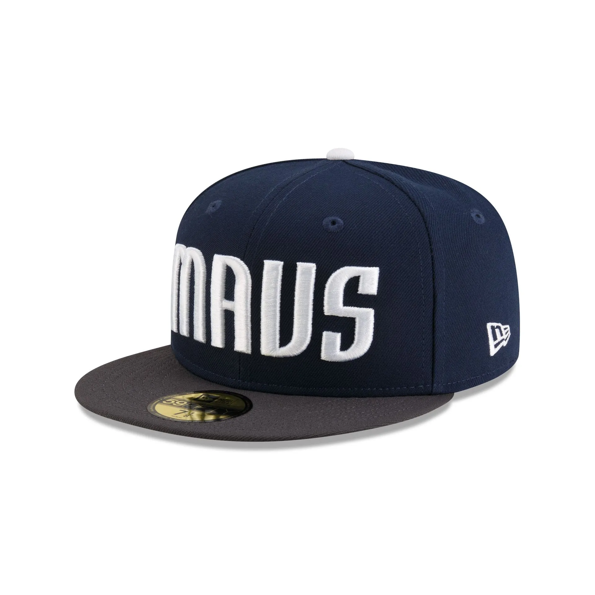 Dallas Mavericks 2025 Statement Edition 59FIFTY Fitted Hat sold by New Era product image thumbnail 3