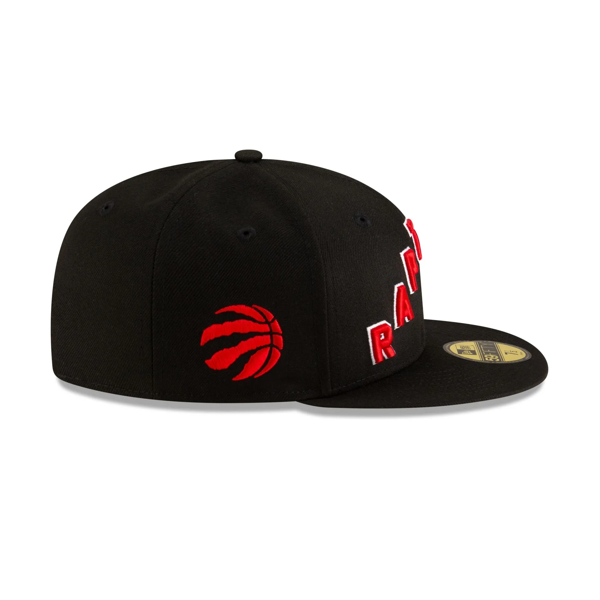 Toronto Raptors 2025 Statement Edition 59FIFTY Fitted Hat sold by New Era product image thumbnail 4