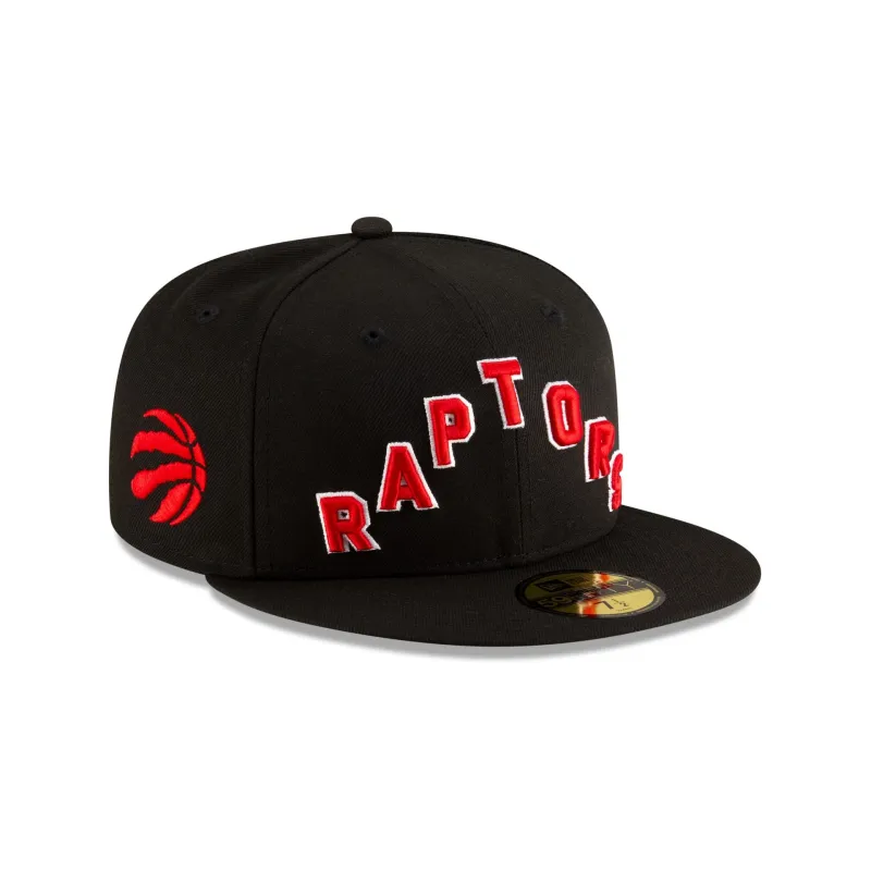 Toronto Raptors 2025 Statement Edition 59FIFTY Fitted Hat sold by New Era