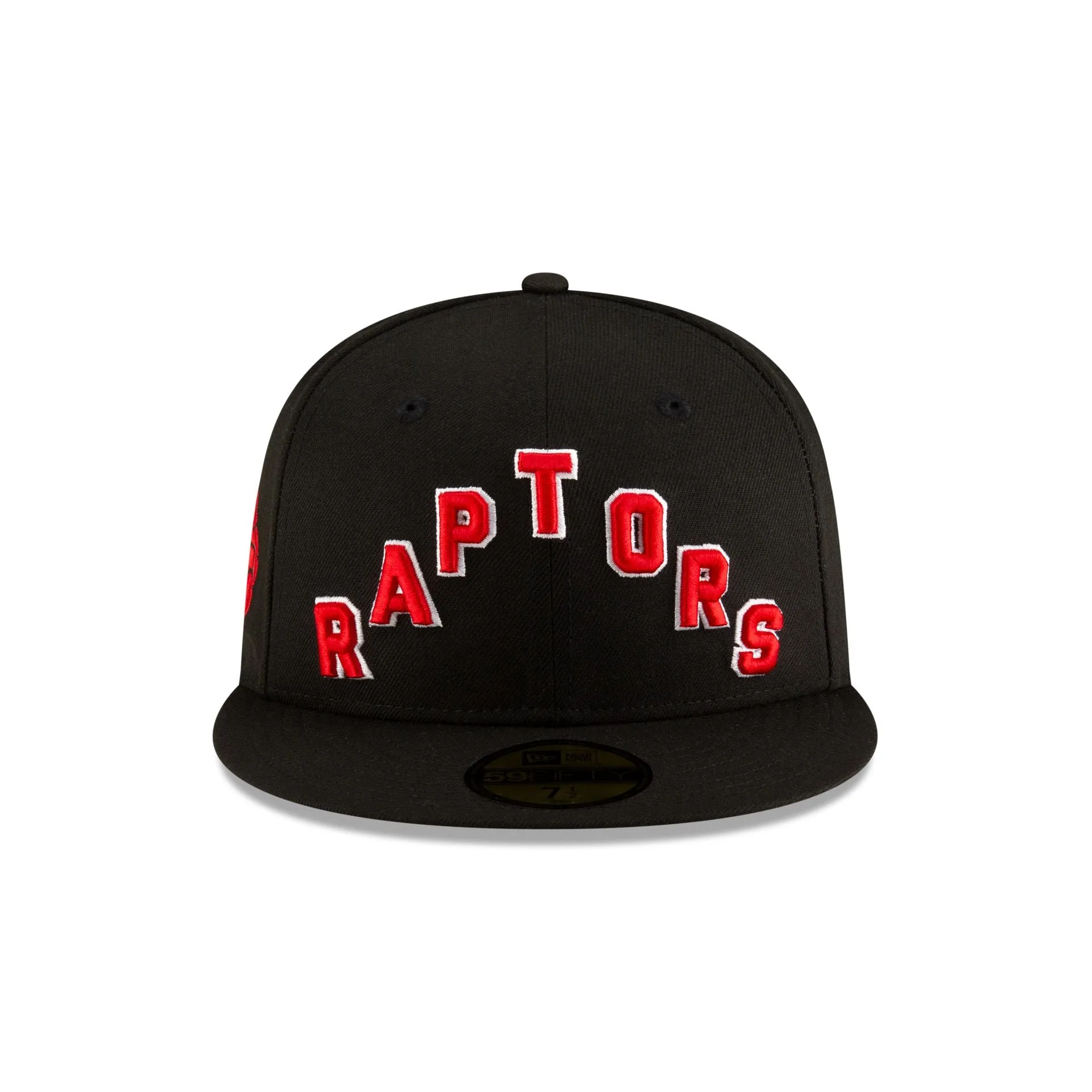 Toronto Raptors 2025 Statement Edition 59FIFTY Fitted Hat sold by New Era product image thumbnail 2