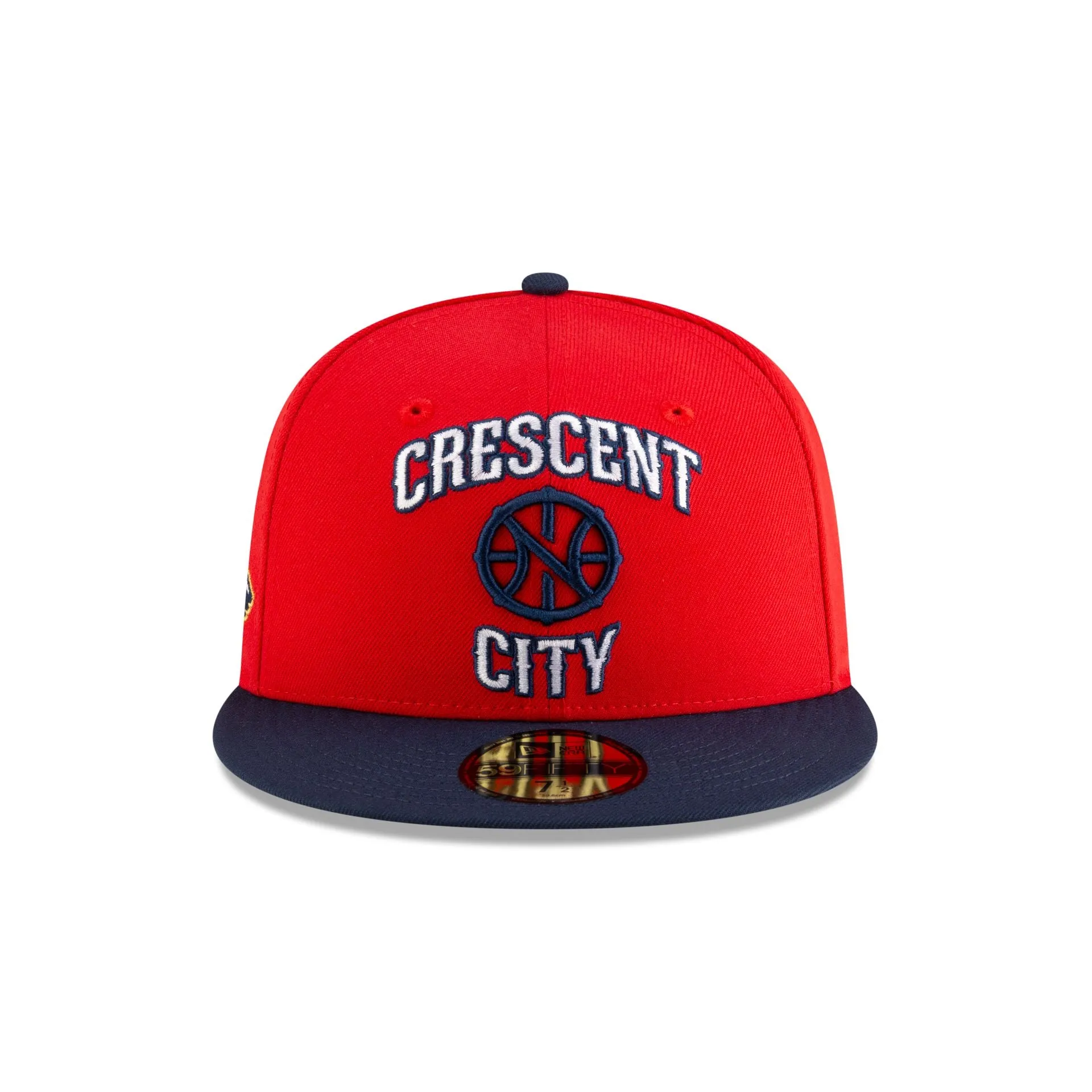 New Orleans Pelicans 2025 Statement Edition 59FIFTY Fitted Hat sold by New Era product image thumbnail 2