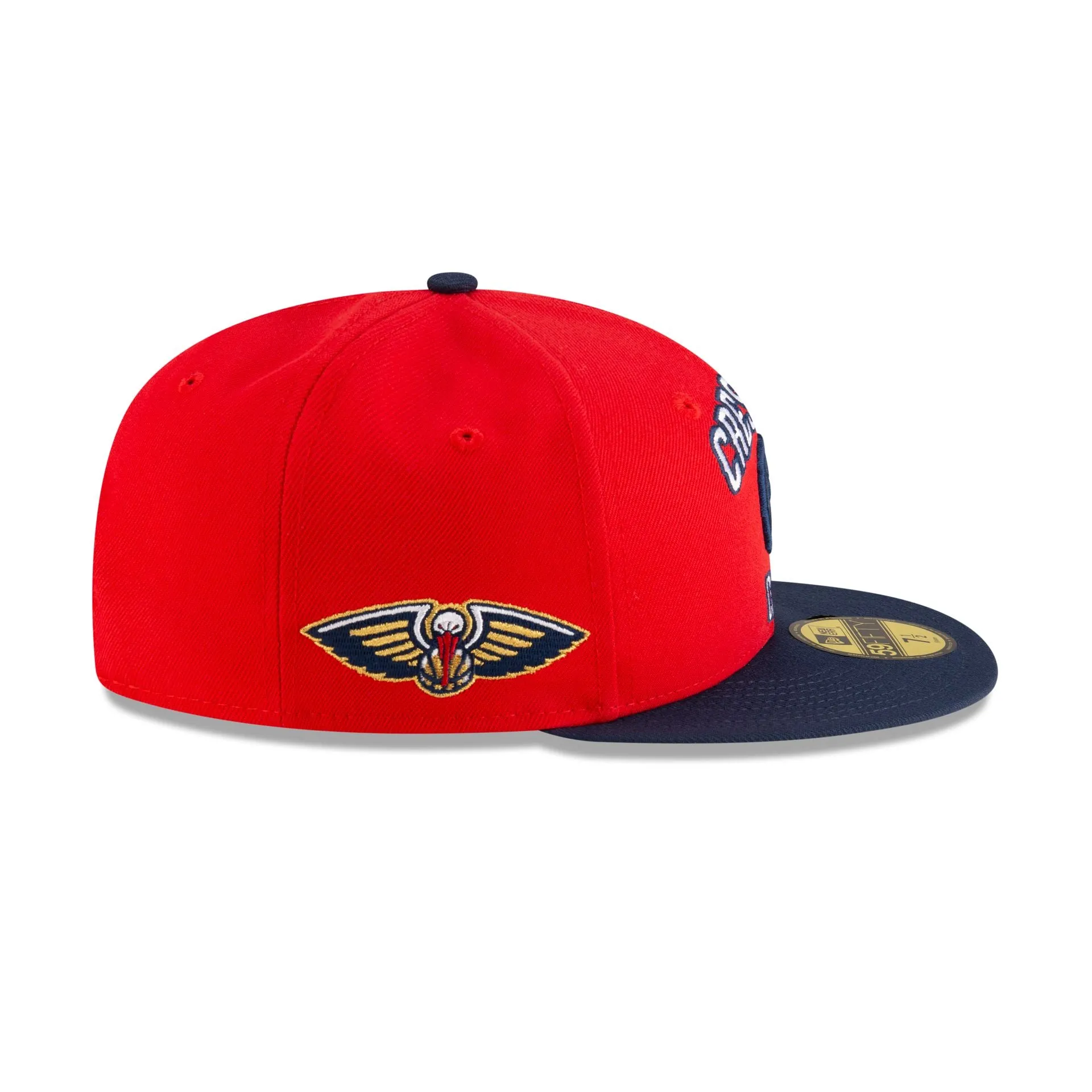 New Orleans Pelicans 2025 Statement Edition 59FIFTY Fitted Hat sold by New Era product image thumbnail 4