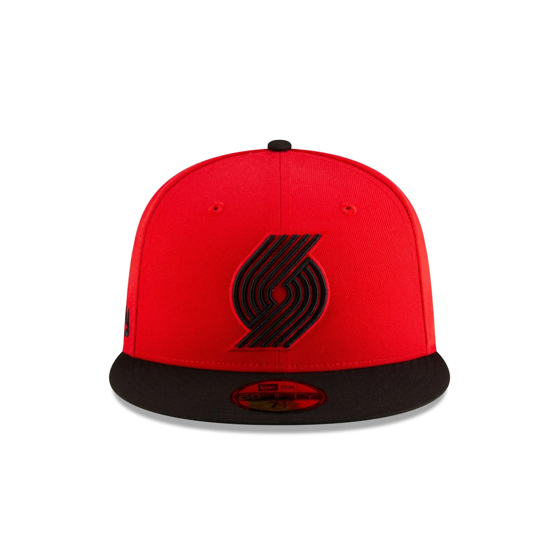 Portland Trail Blazers 2025 Statement Edition 59FIFTY Fitted Hat sold by New Era product image thumbnail 2