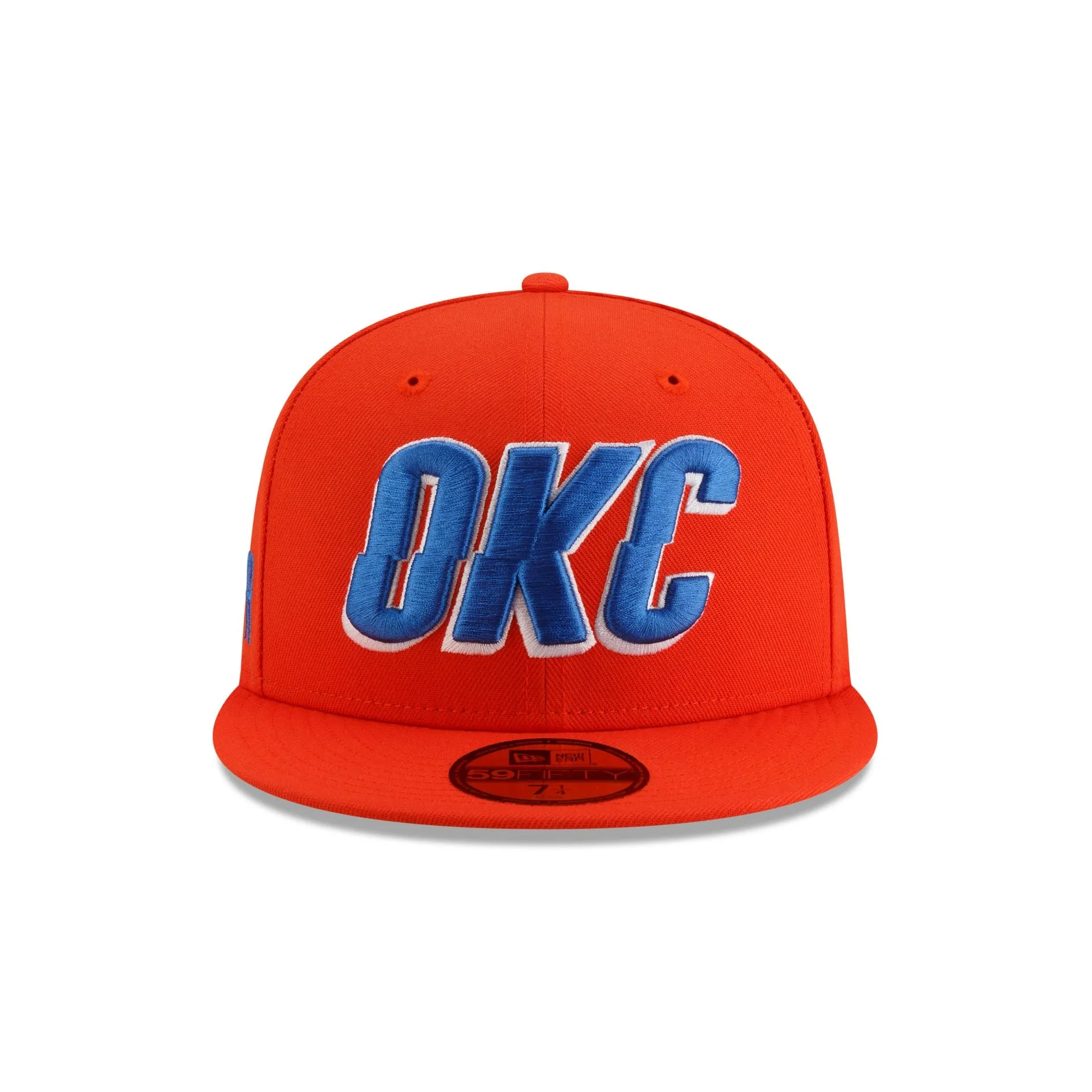 Oklahoma City Thunder 2025 Statement Edition 59FIFTY Fitted Hat sold by New Era product image thumbnail 2