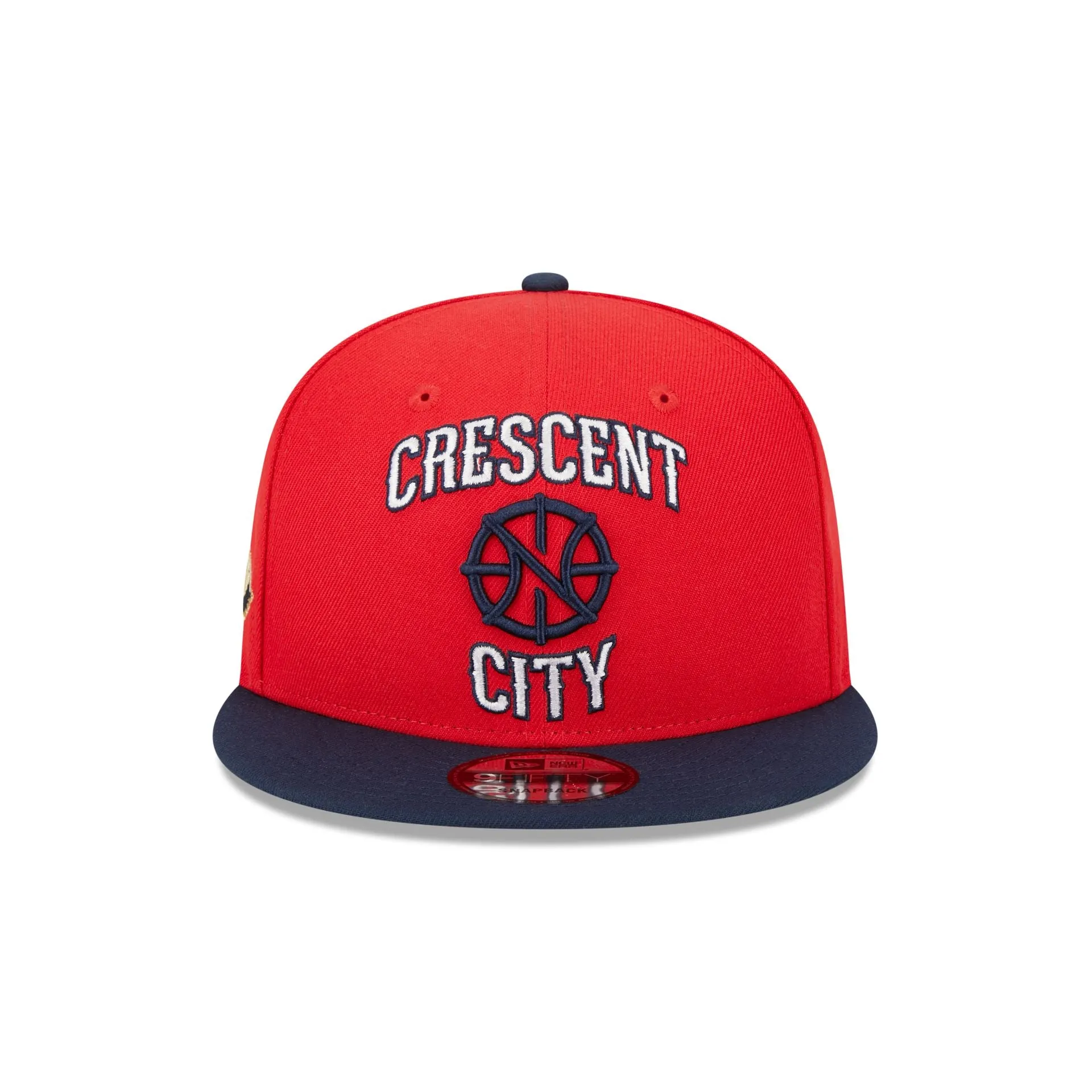 New Orleans Pelicans 2025 Statement Edition 9FIFTY Snapback Hat sold by New Era product image thumbnail 2