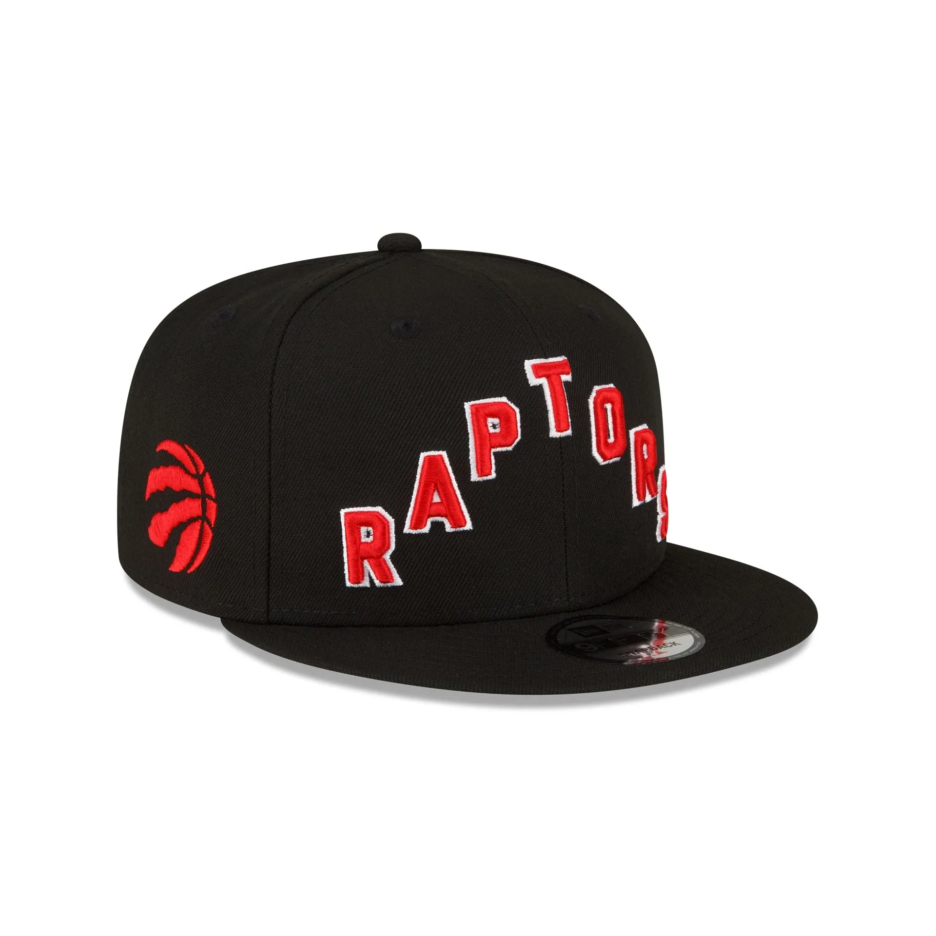 Toronto Raptors 2025 Statement Edition 9FIFTY Snapback Hat sold by New Era