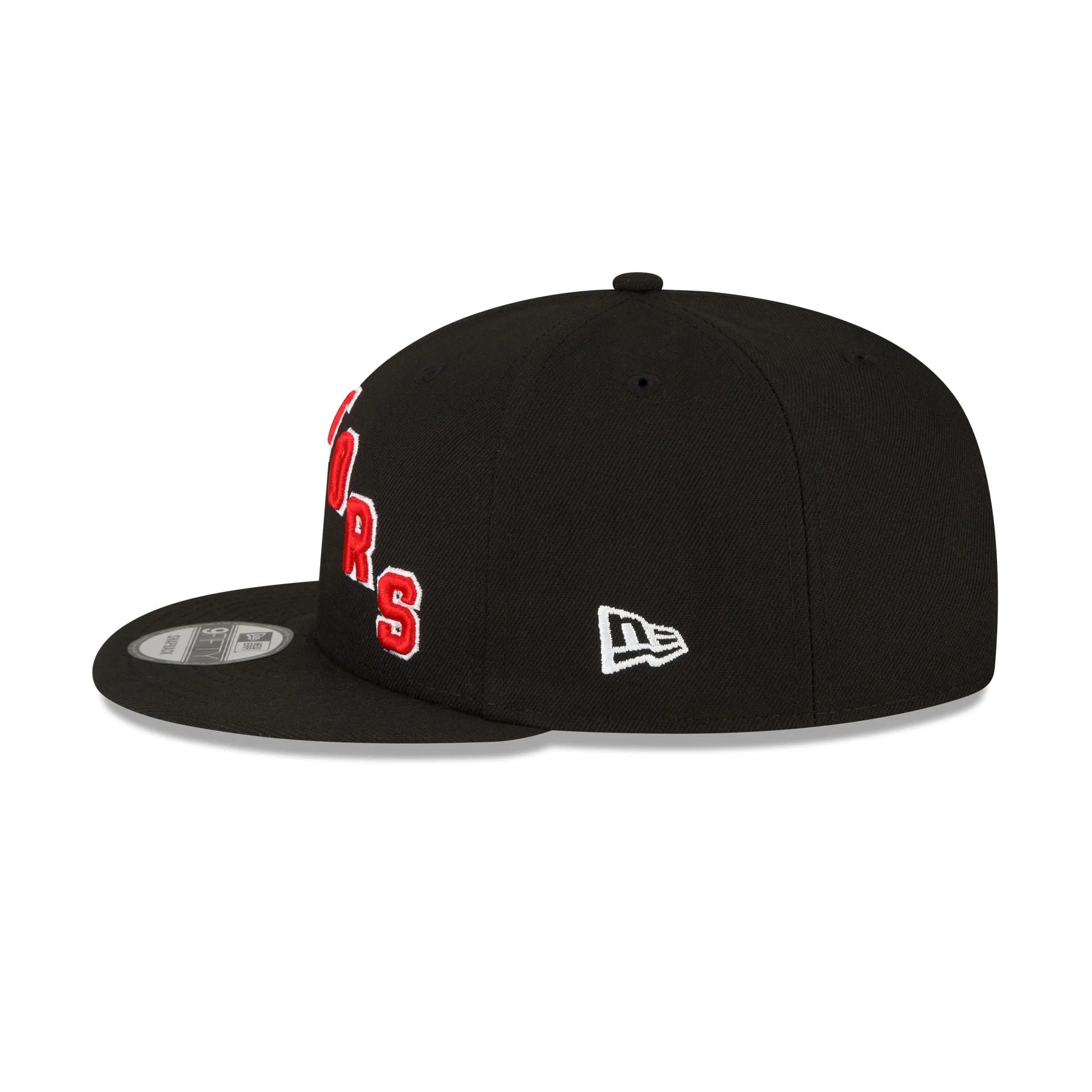 Toronto Raptors 2025 Statement Edition 9FIFTY Snapback Hat sold by New Era product image thumbnail 5