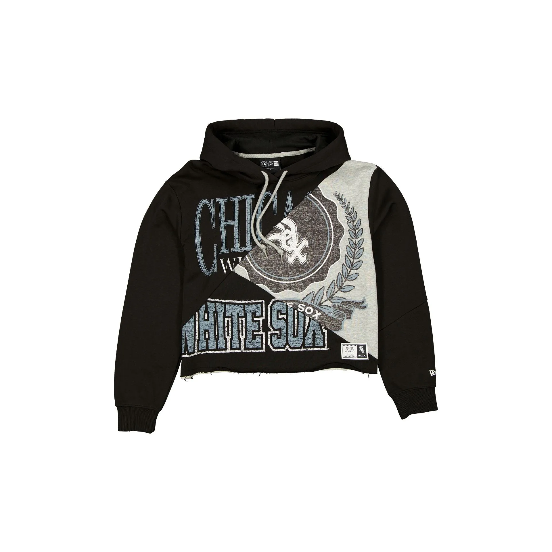 Chicago White Sox Team Split Women's Hoodie sold by New Era