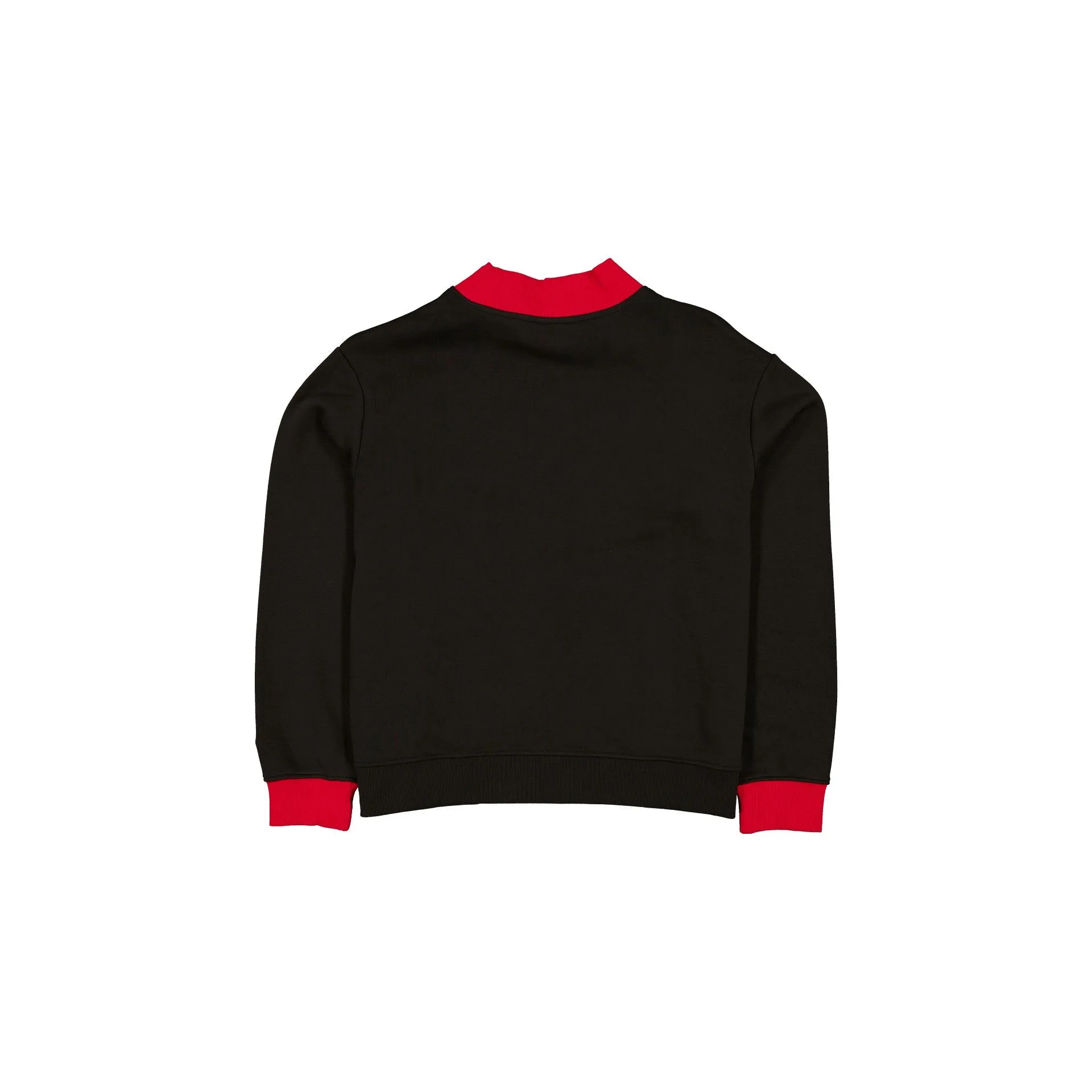 Kansas City Chiefs Team Split Women's Mockneck sold by New Era product image thumbnail 2