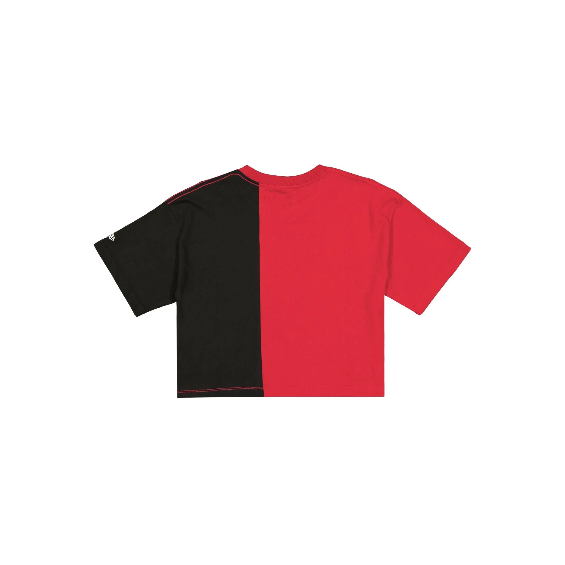 Kansas City Chiefs Team Split Women's Short-Sleeve T-Shirt sold by New Era product image thumbnail 2