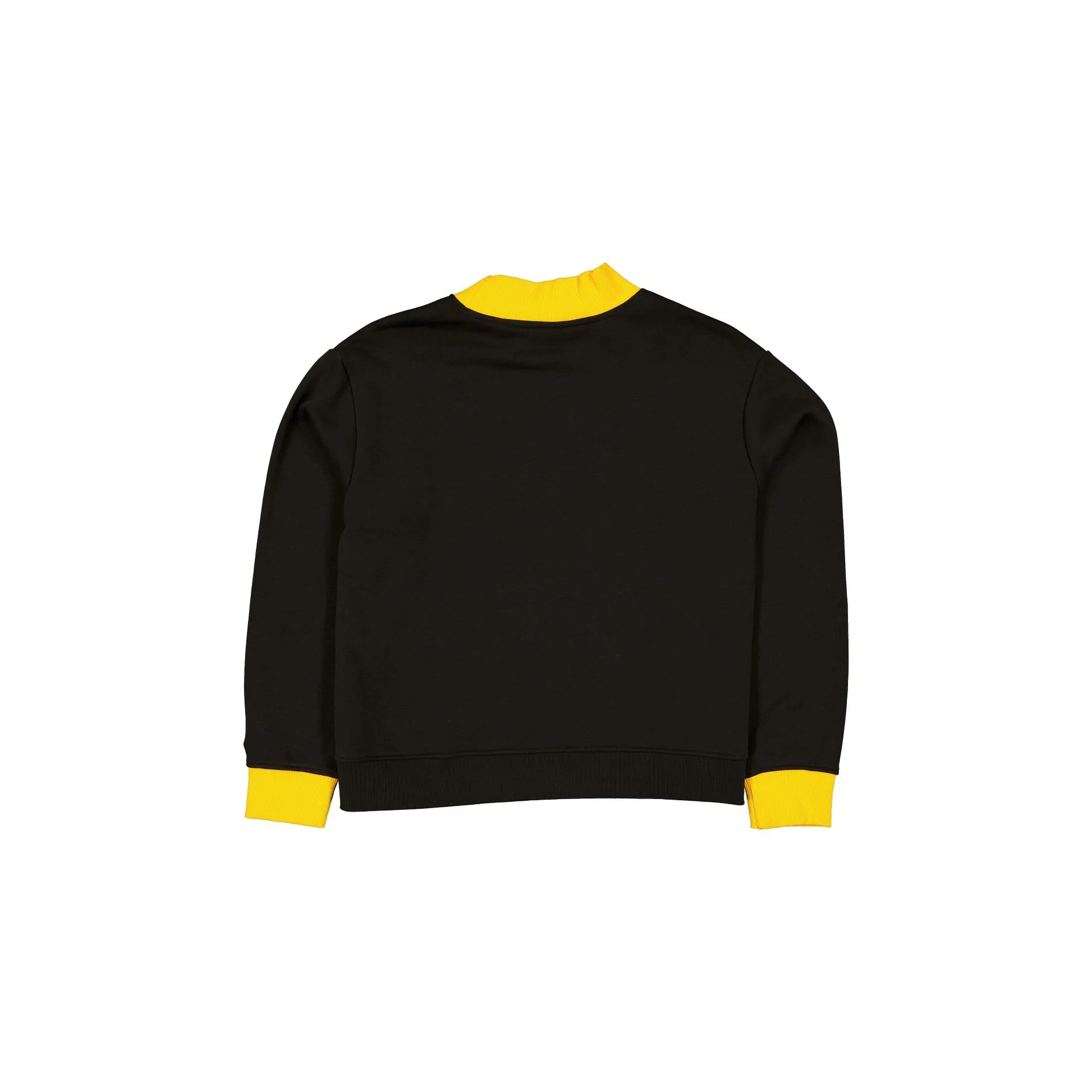 Pittsburgh Steelers Team Split Women's Mockneck sold by New Era product image thumbnail 2