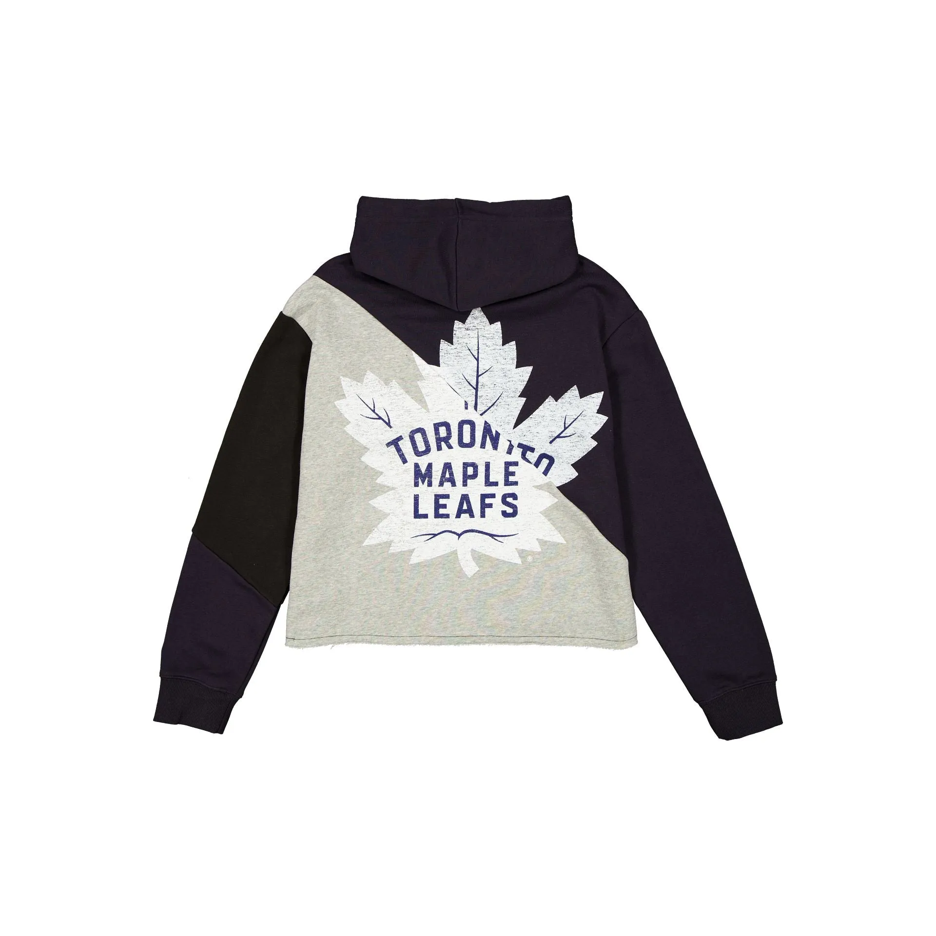 Toronto Maple Leafs Team Split Women's Hoodie sold by New Era product image thumbnail 2