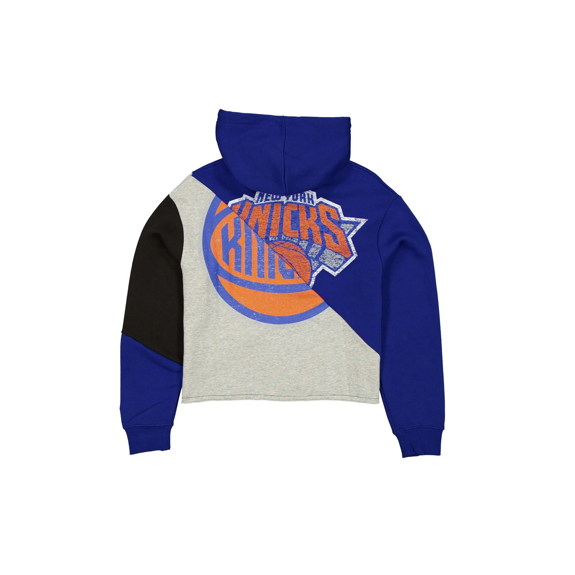 New York Knicks Team Split Women's Hoodie sold by New Era product image thumbnail 2