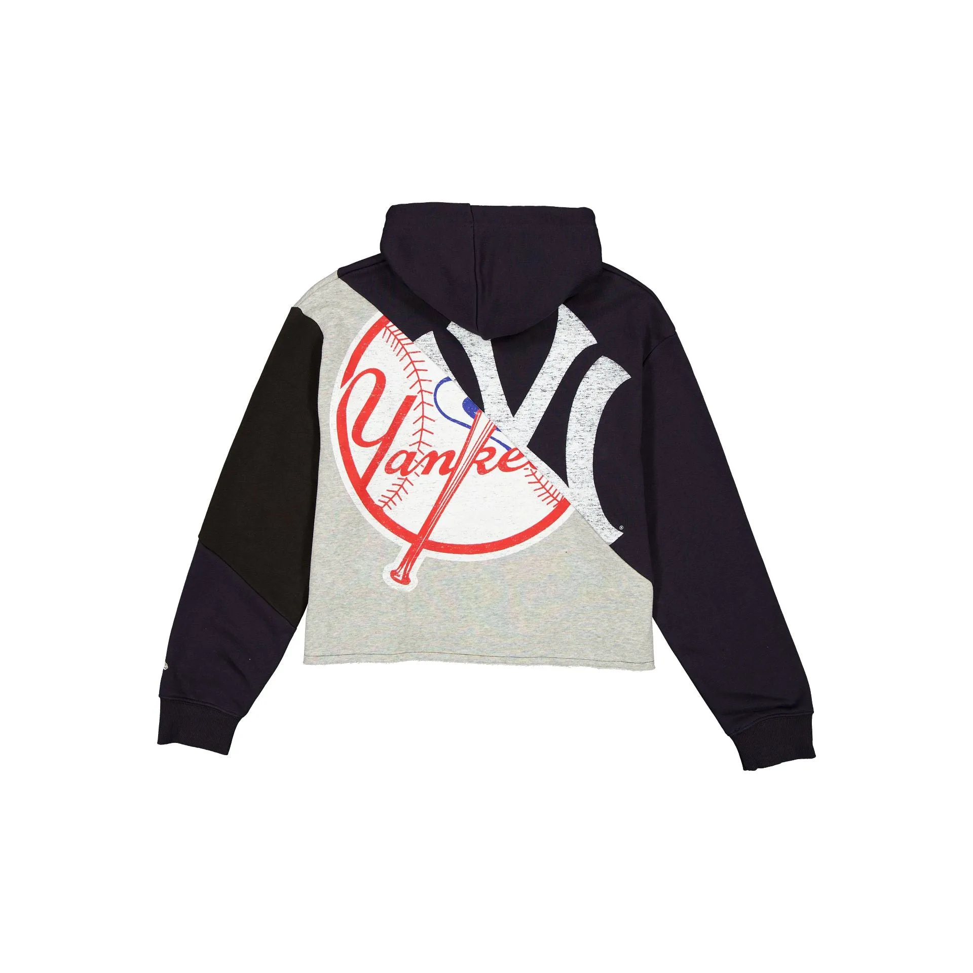 New York Yankees Team Split Women's Hoodie sold by New Era product image thumbnail 2