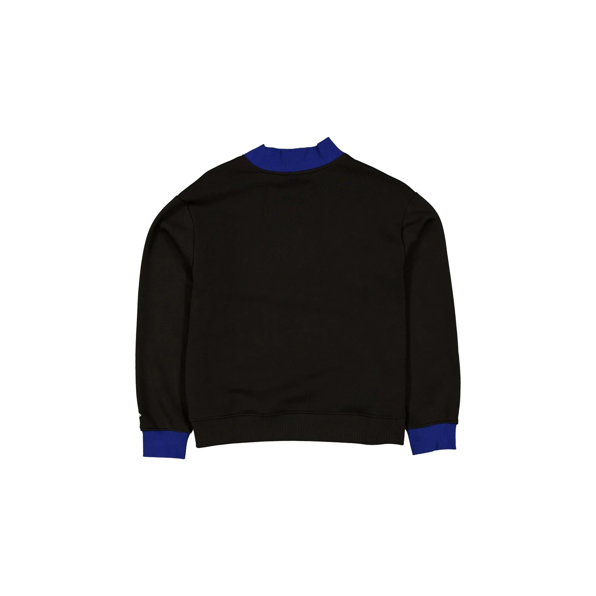New York Rangers Team Split Women's Mockneck sold by New Era product image thumbnail 2