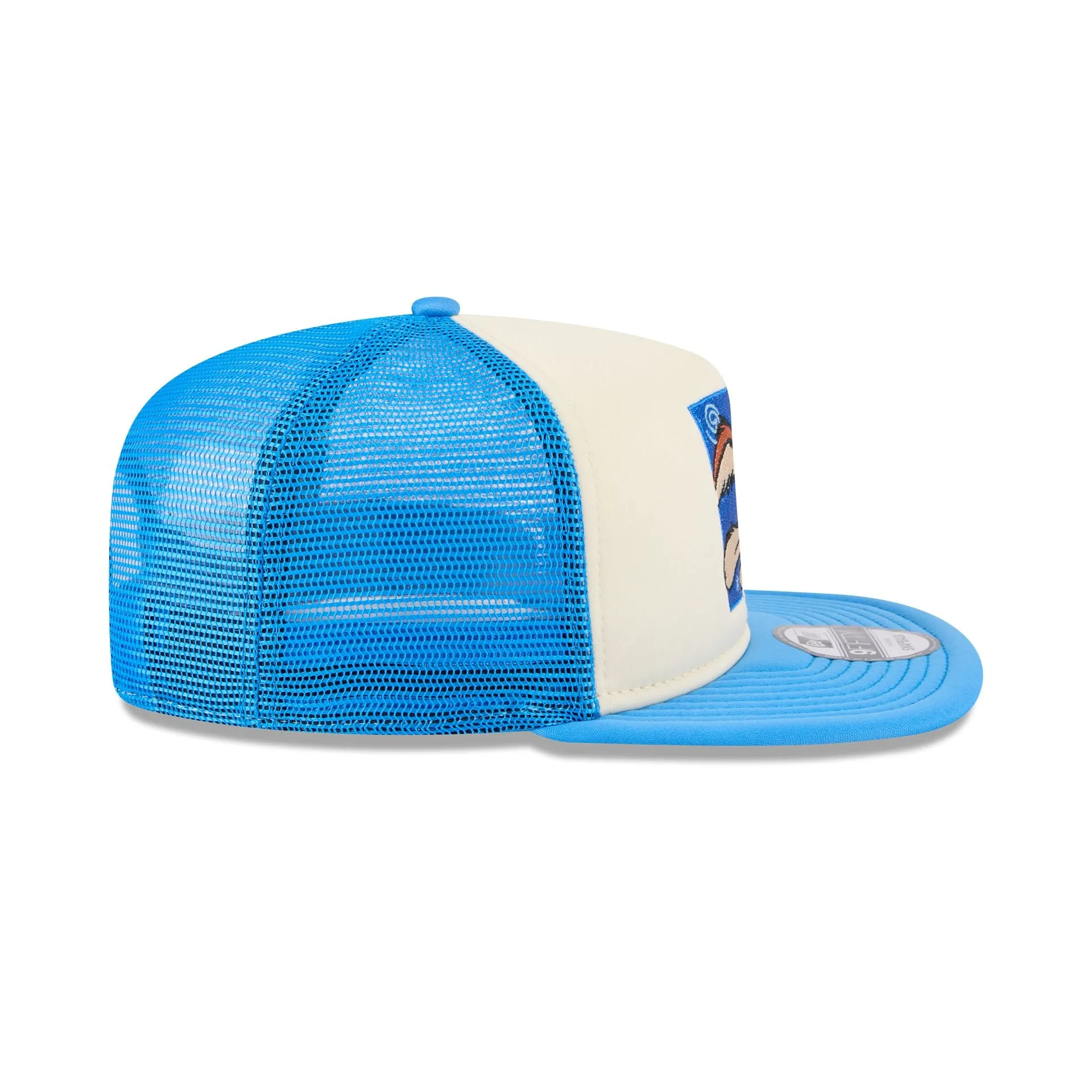 Looney Tunes Beep! Beep! 9FIFTY A-Frame Trucker Hat sold by New Era product image thumbnail 5