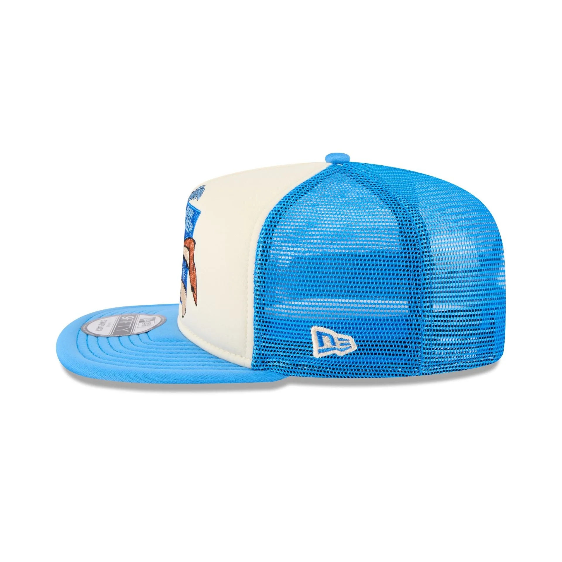 Looney Tunes Beep! Beep! 9FIFTY A-Frame Trucker Hat sold by New Era product image thumbnail 4