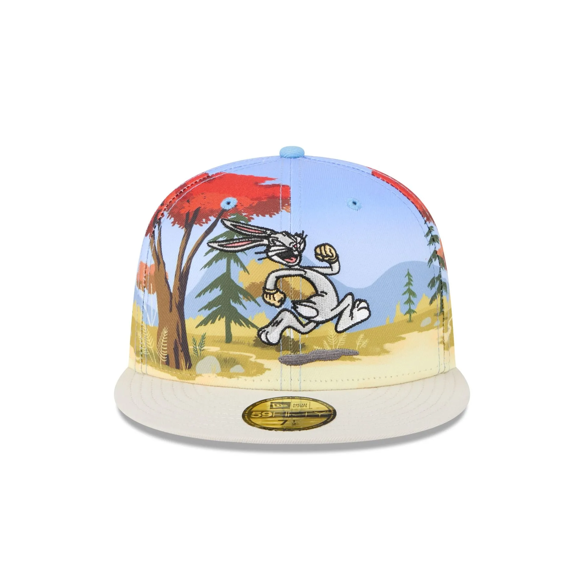 Looney Tunes Run 59FIFTY Fitted Hat sold by New Era product image thumbnail 2