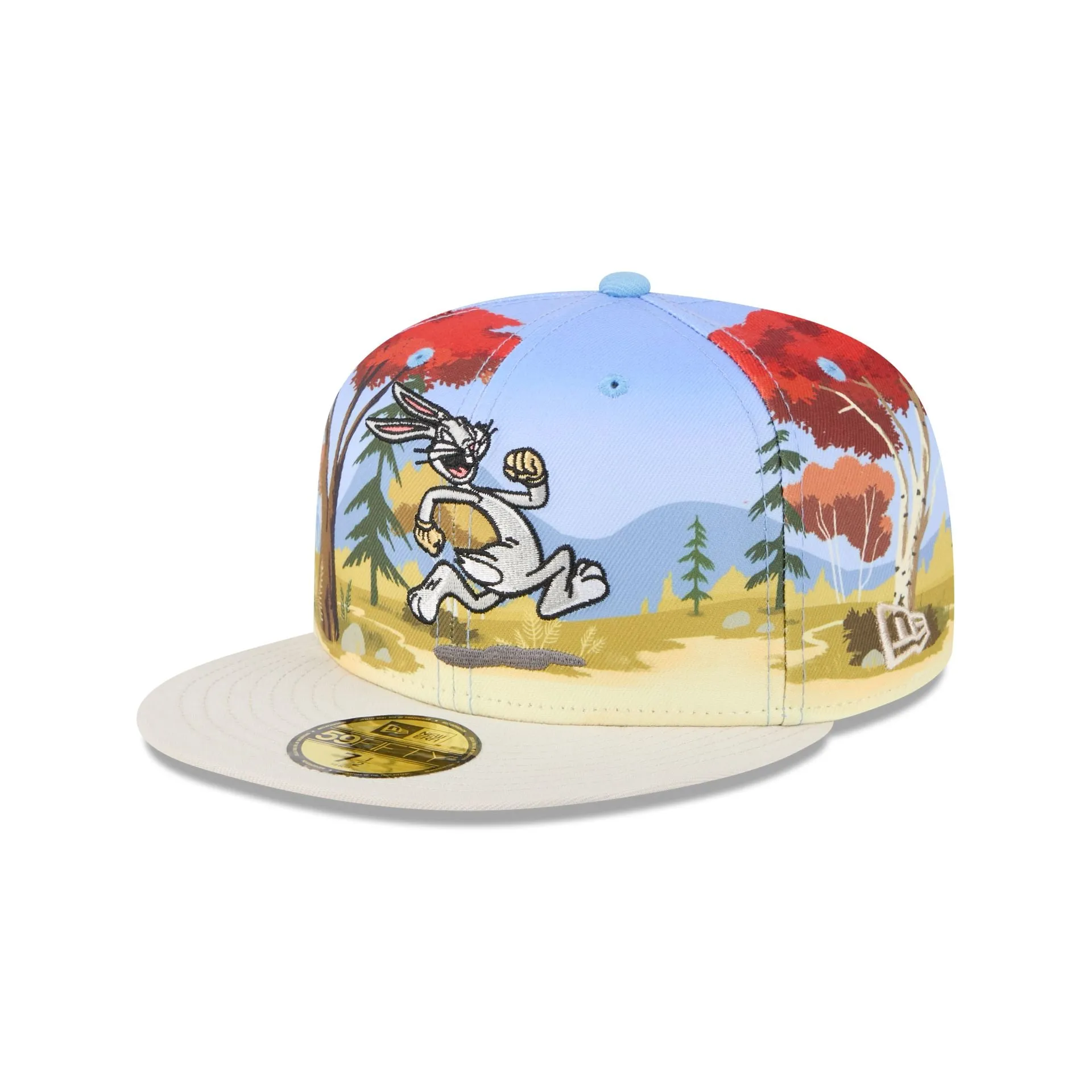 Looney Tunes Run 59FIFTY Fitted Hat sold by New Era product image thumbnail 3