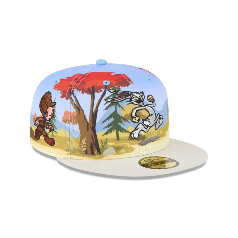 Looney Tunes Run 59FIFTY Fitted Hat sold by New Era