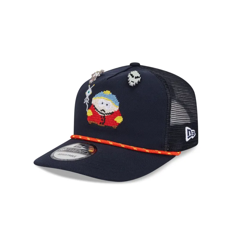 South Park Eric Cartman 19TWENTY Trucker Hat sold by New Era