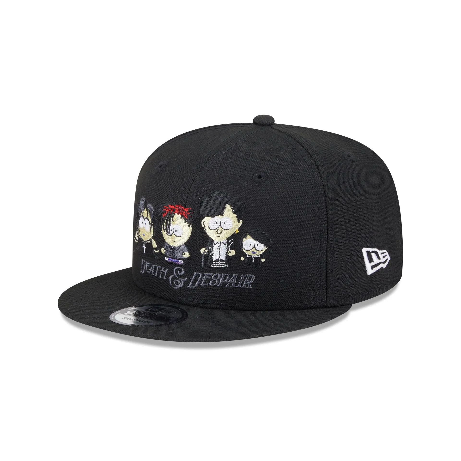 South Park Death & Despair 9FIFTY Snapback Hat sold by New Era product image thumbnail 3