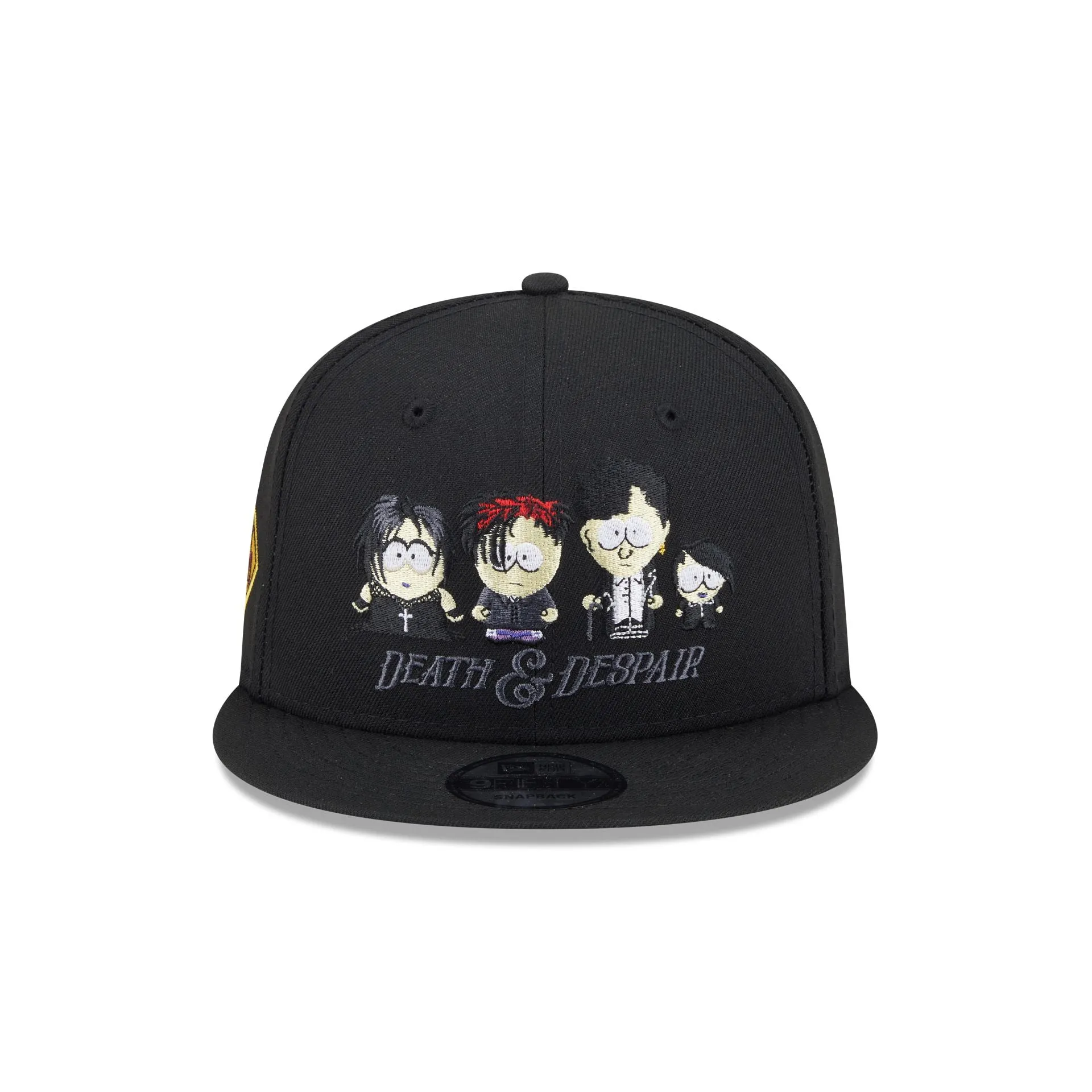 South Park Death & Despair 9FIFTY Snapback Hat sold by New Era product image thumbnail 2