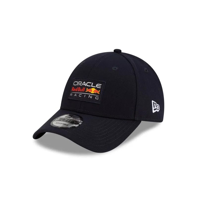 Oracle Red Bull Racing Navy 9FORTY Adjustable Hat sold by New Era