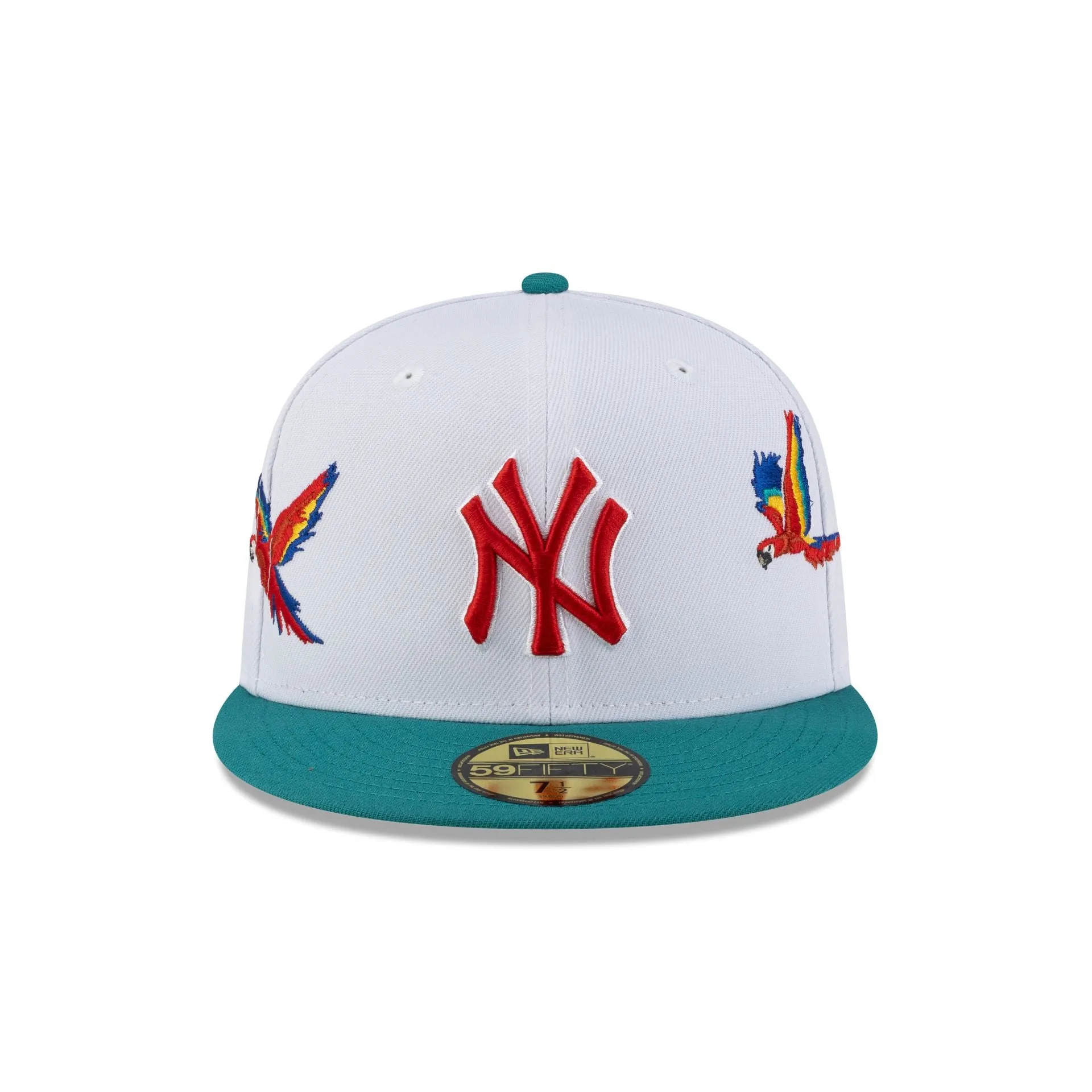New York Yankees Honduras City Elements 59FIFTY Fitted Hat sold by New Era product image thumbnail 2