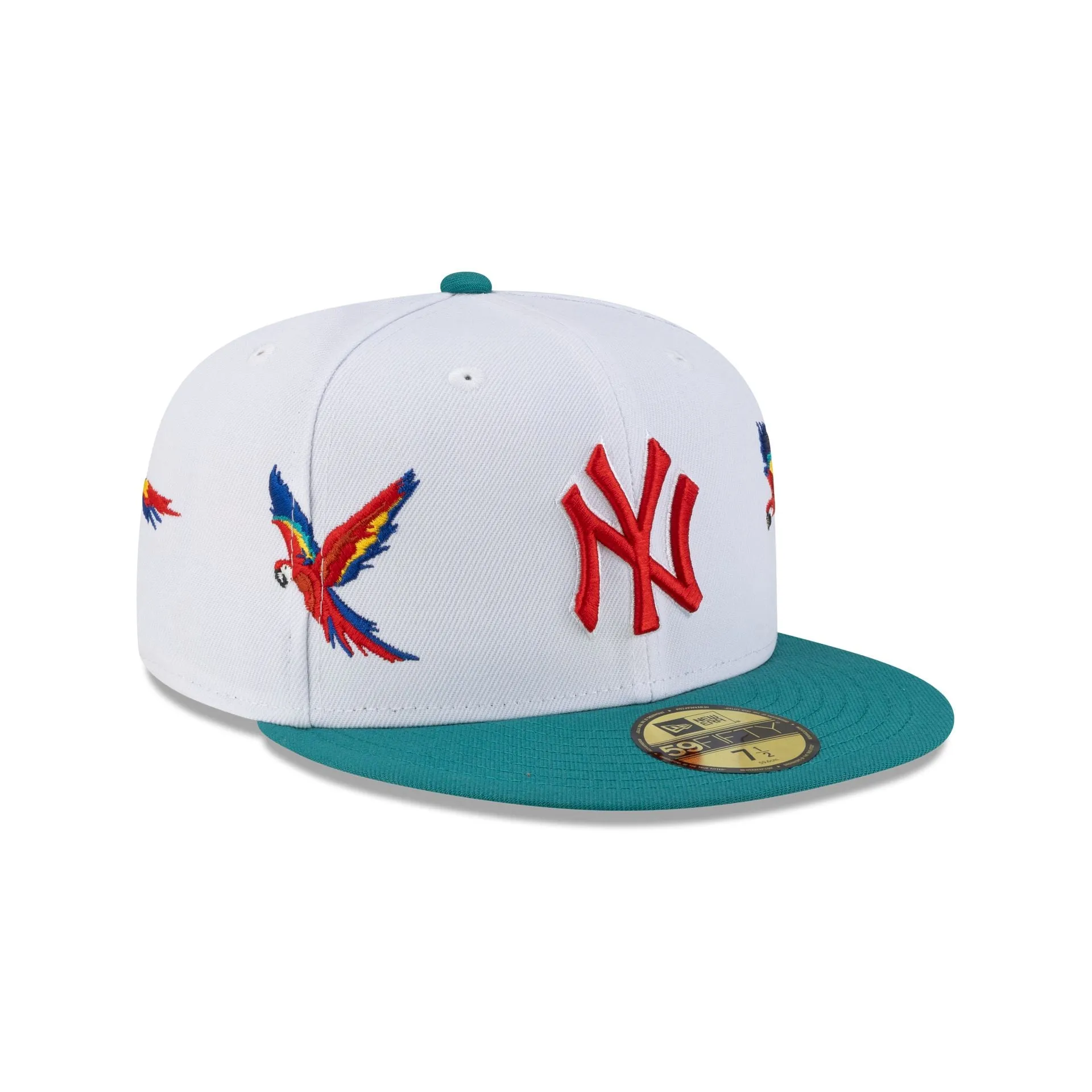 New York Yankees Honduras City Elements 59FIFTY Fitted Hat sold by New Era product image thumbnail 3