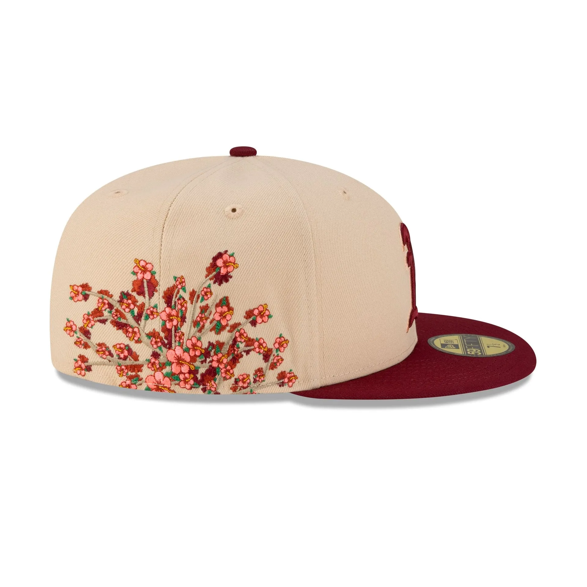 Athletics Puerto Rico City Elements 59FIFTY Fitted Hat sold by New Era product image thumbnail 4