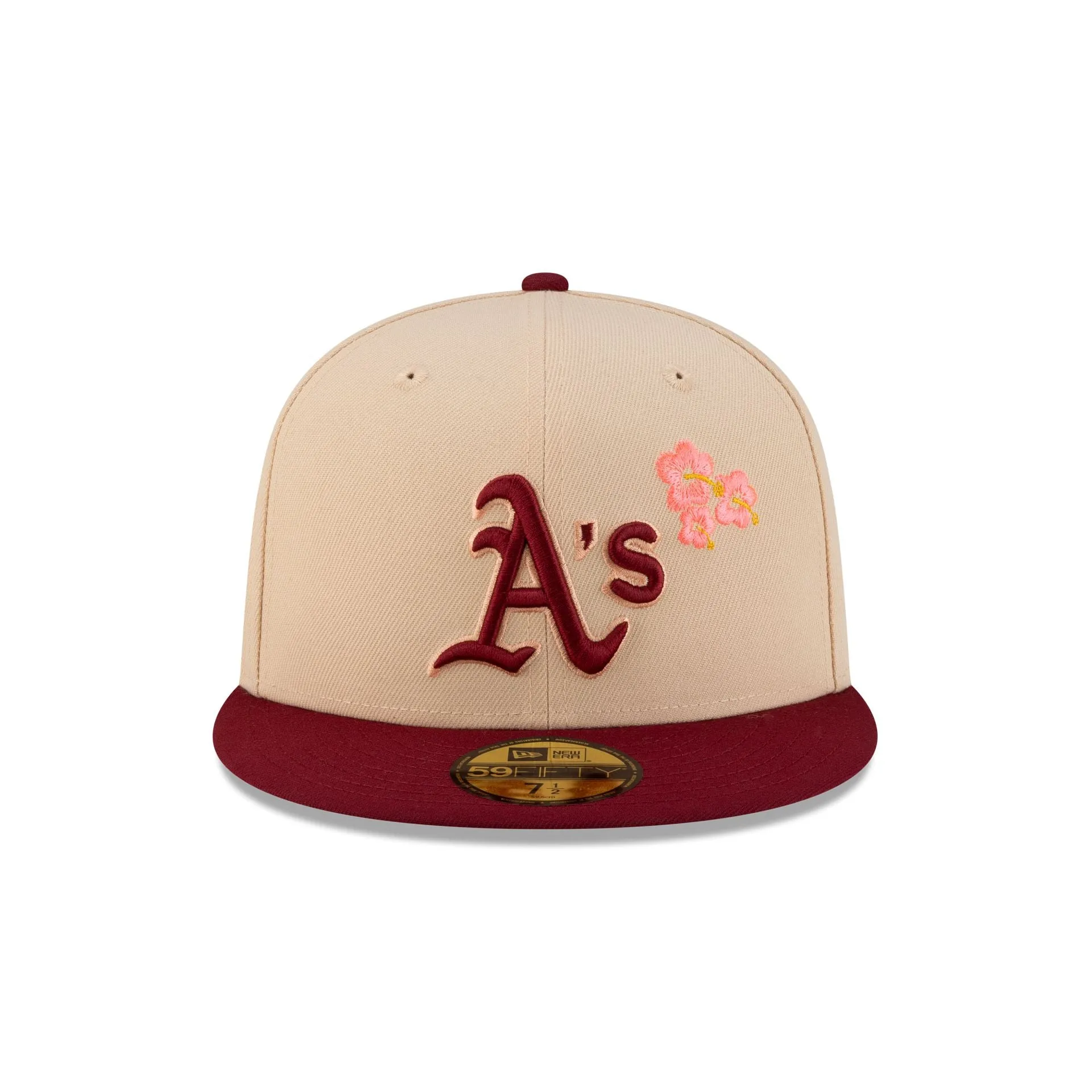 Athletics Puerto Rico City Elements 59FIFTY Fitted Hat sold by New Era product image thumbnail 2