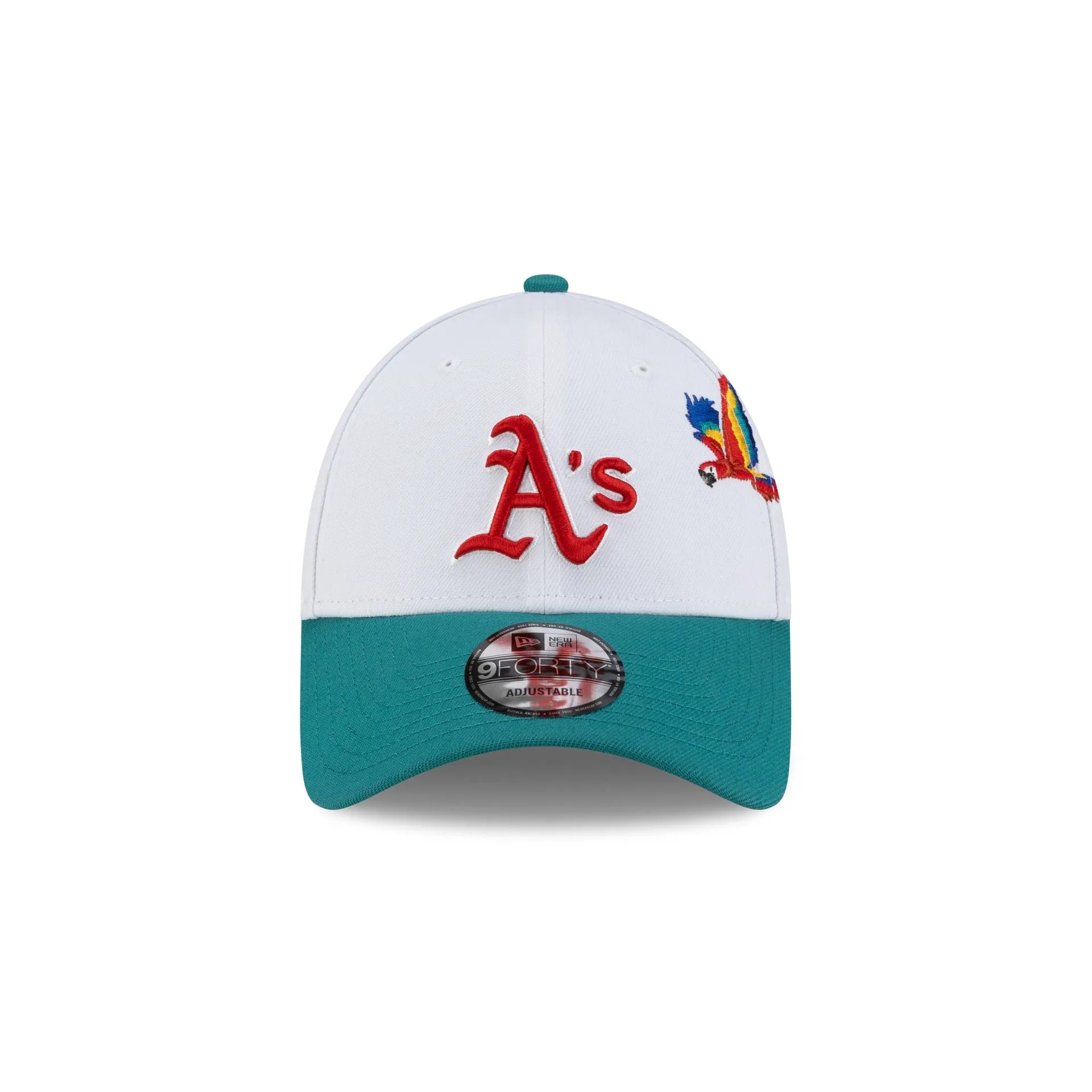 Athletics Honduras City Elements 9FORTY Snapback Hat sold by New Era product image thumbnail 2