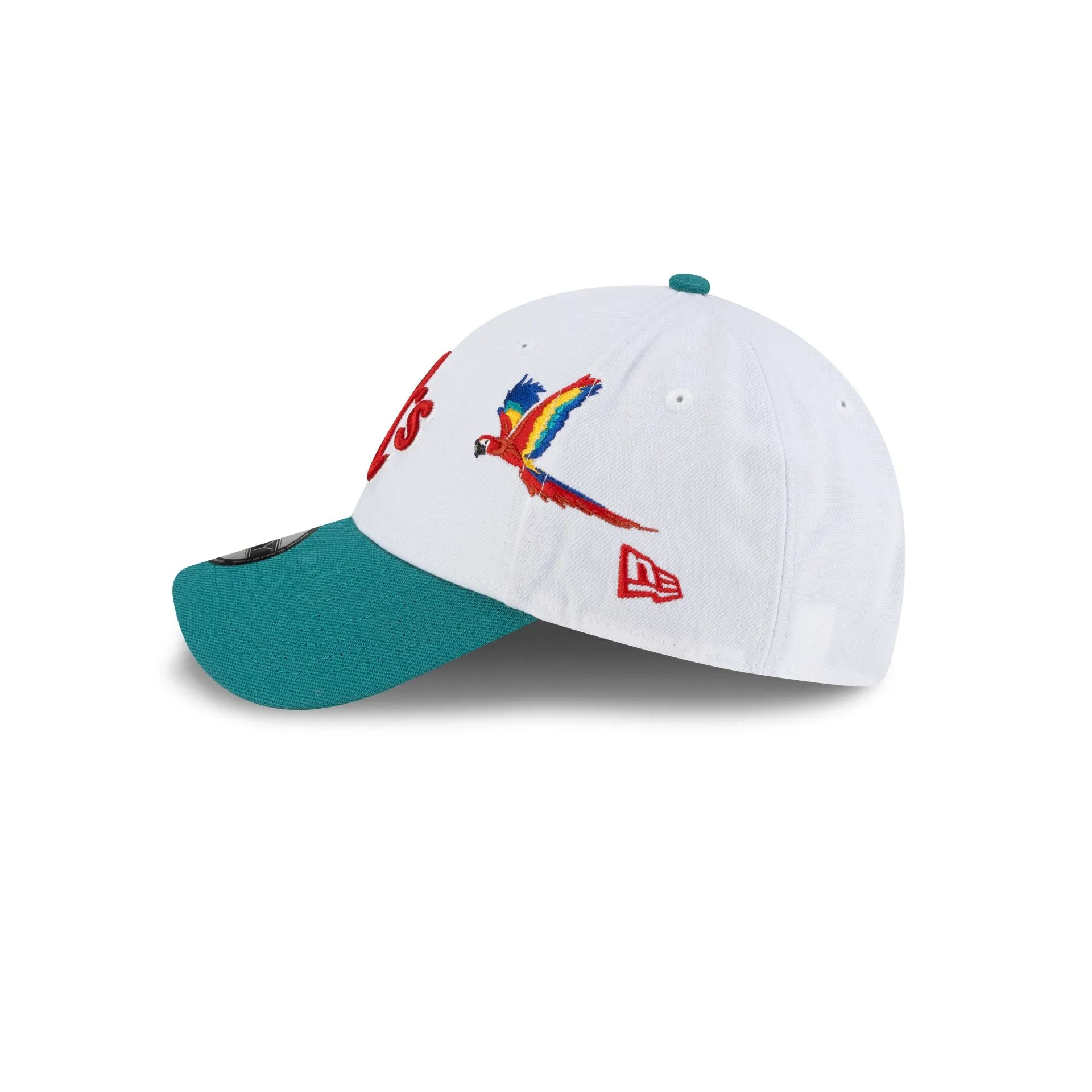Athletics Honduras City Elements 9FORTY Snapback Hat sold by New Era product image thumbnail 4