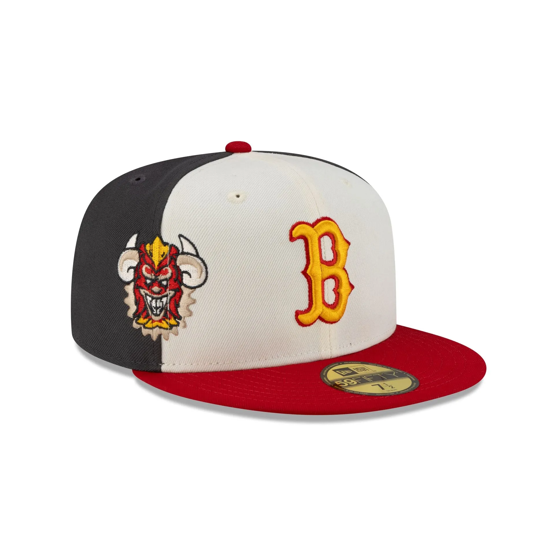 Boston Red Sox Dominican Republic City Elements 59FIFTY Fitted Hat sold by New Era product image thumbnail 3