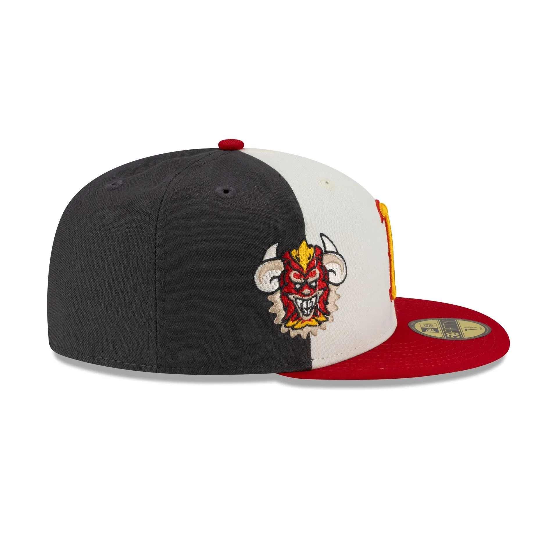 Boston Red Sox Dominican Republic City Elements 59FIFTY Fitted Hat sold by New Era product image thumbnail 5