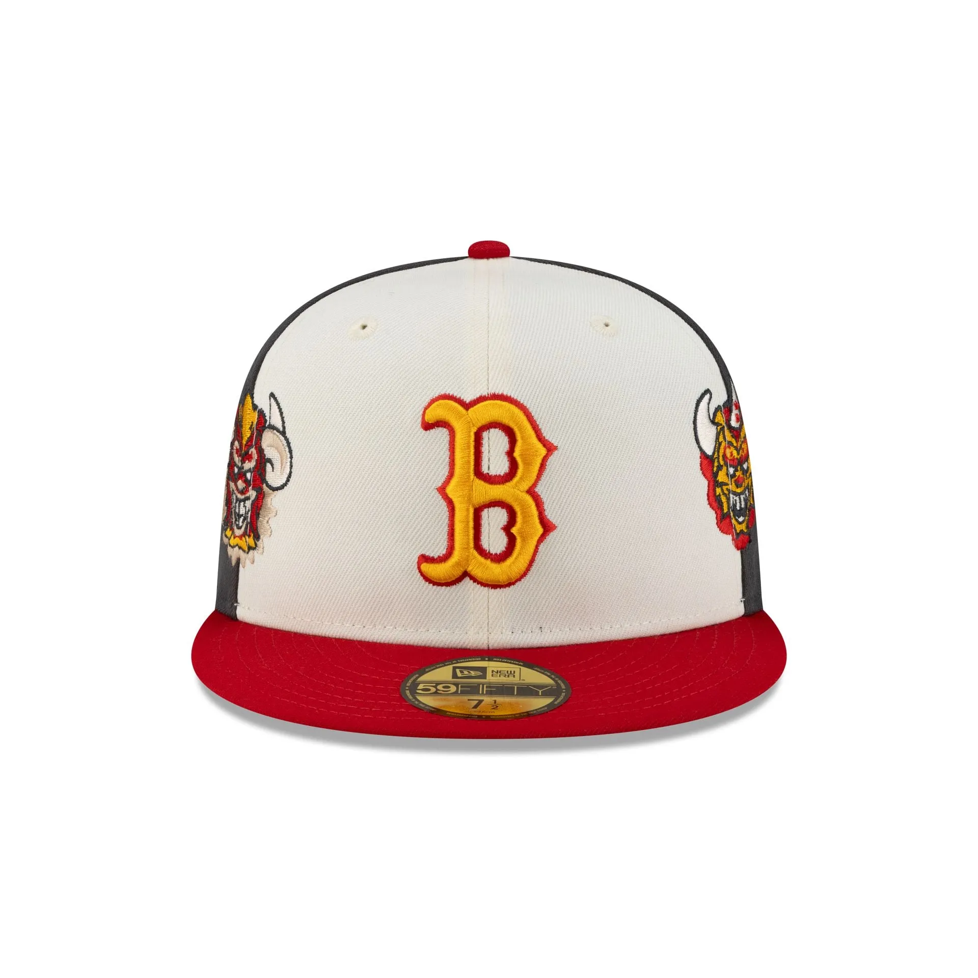 Boston Red Sox Dominican Republic City Elements 59FIFTY Fitted Hat sold by New Era product image thumbnail 2