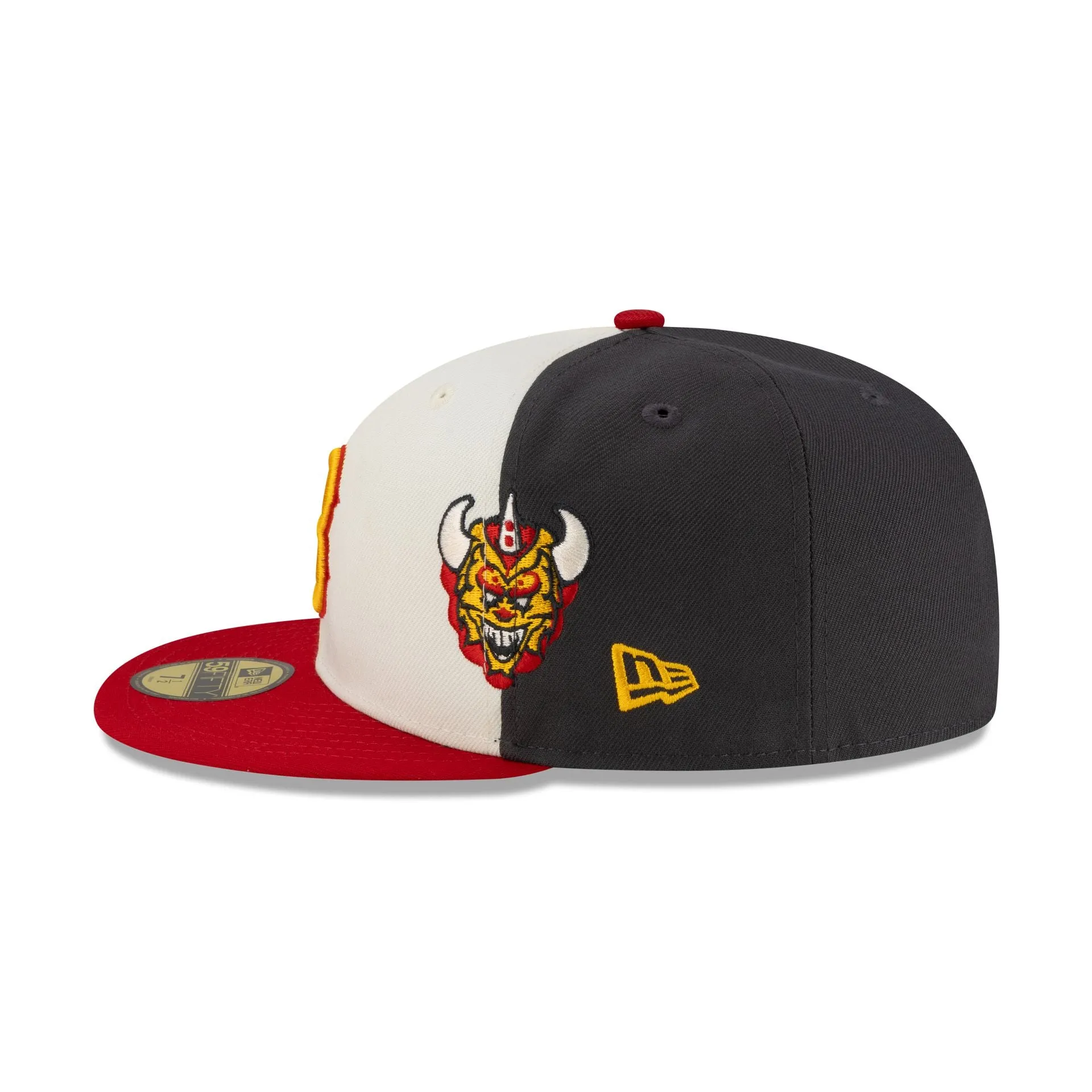 Boston Red Sox Dominican Republic City Elements 59FIFTY Fitted Hat sold by New Era product image thumbnail 4