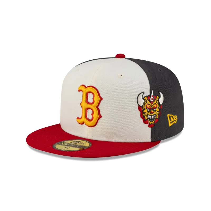 Boston Red Sox Dominican Republic City Elements 59FIFTY Fitted Hat sold by New Era