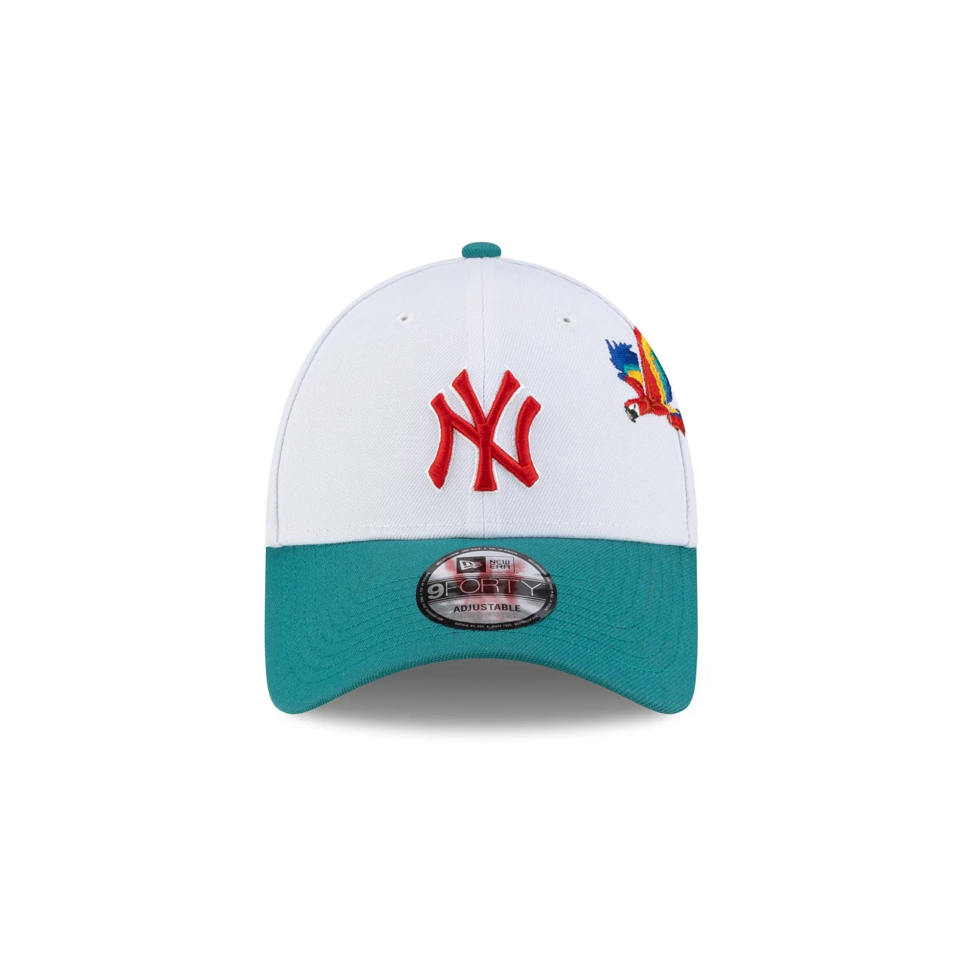 New York Yankees Honduras City Elements 9FORTY Snapback Hat sold by New Era product image thumbnail 2