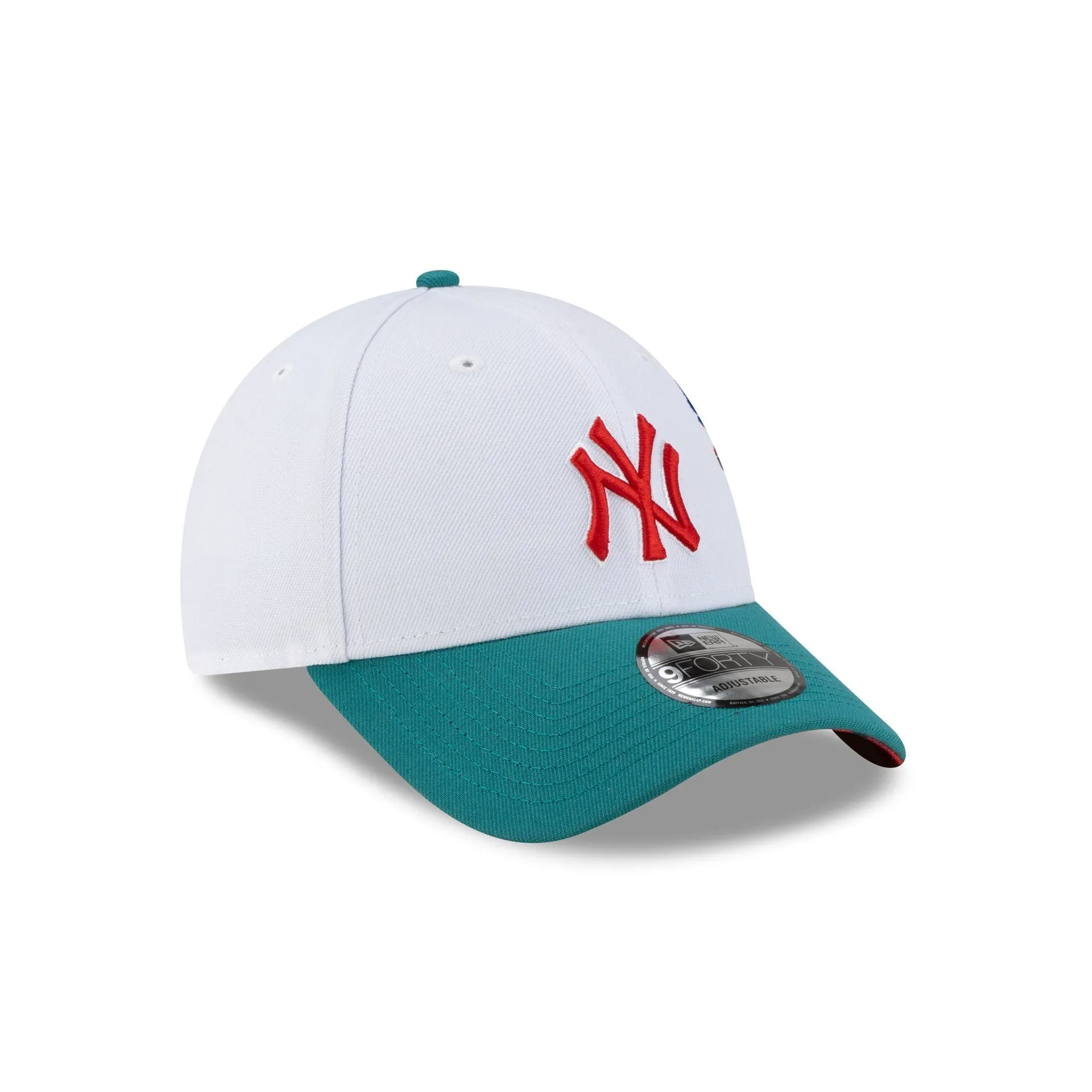 New York Yankees Honduras City Elements 9FORTY Snapback Hat sold by New Era product image thumbnail 3