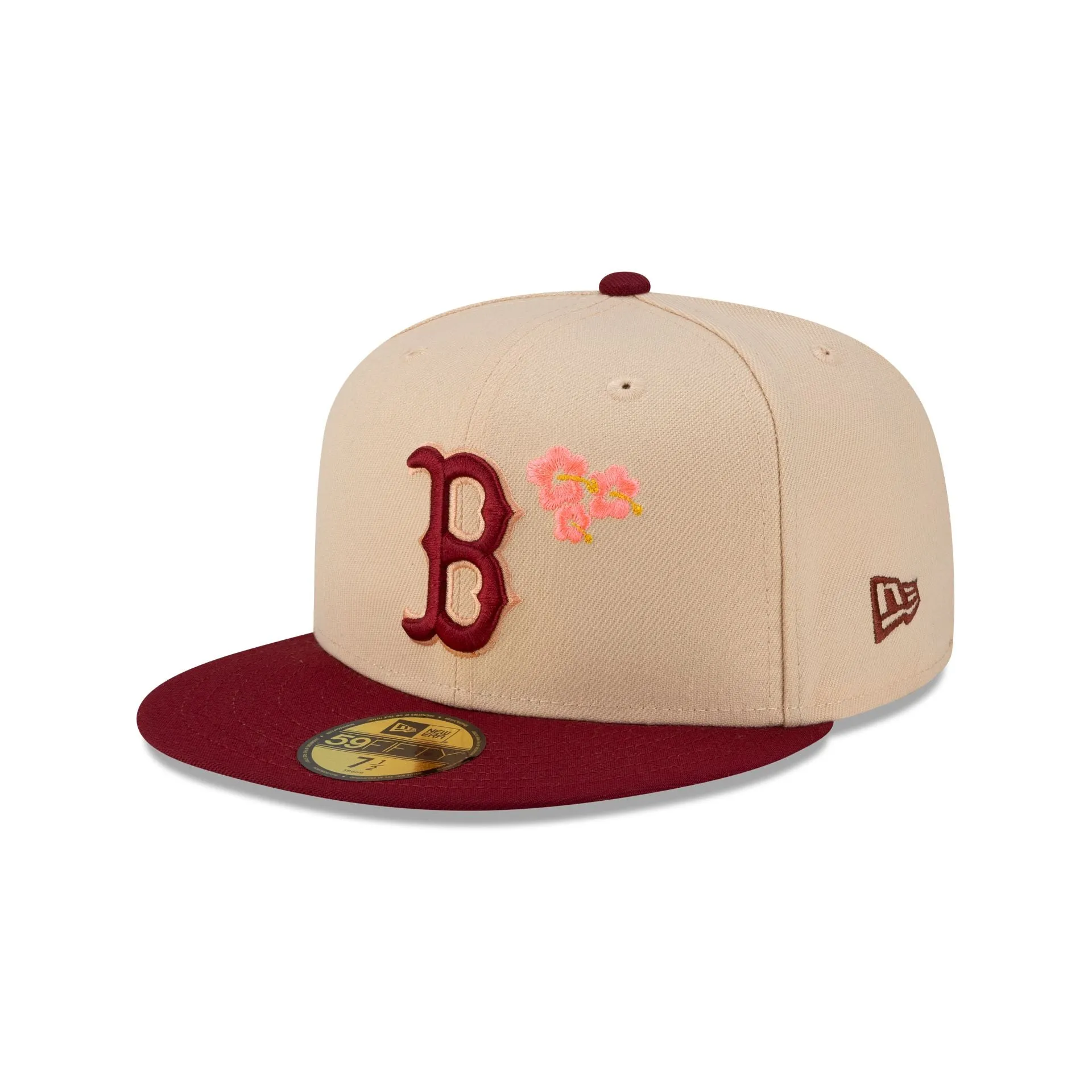 Boston Red Sox Puerto Rico City Elements 59FIFTY Fitted Hat sold by New Era product image thumbnail 3
