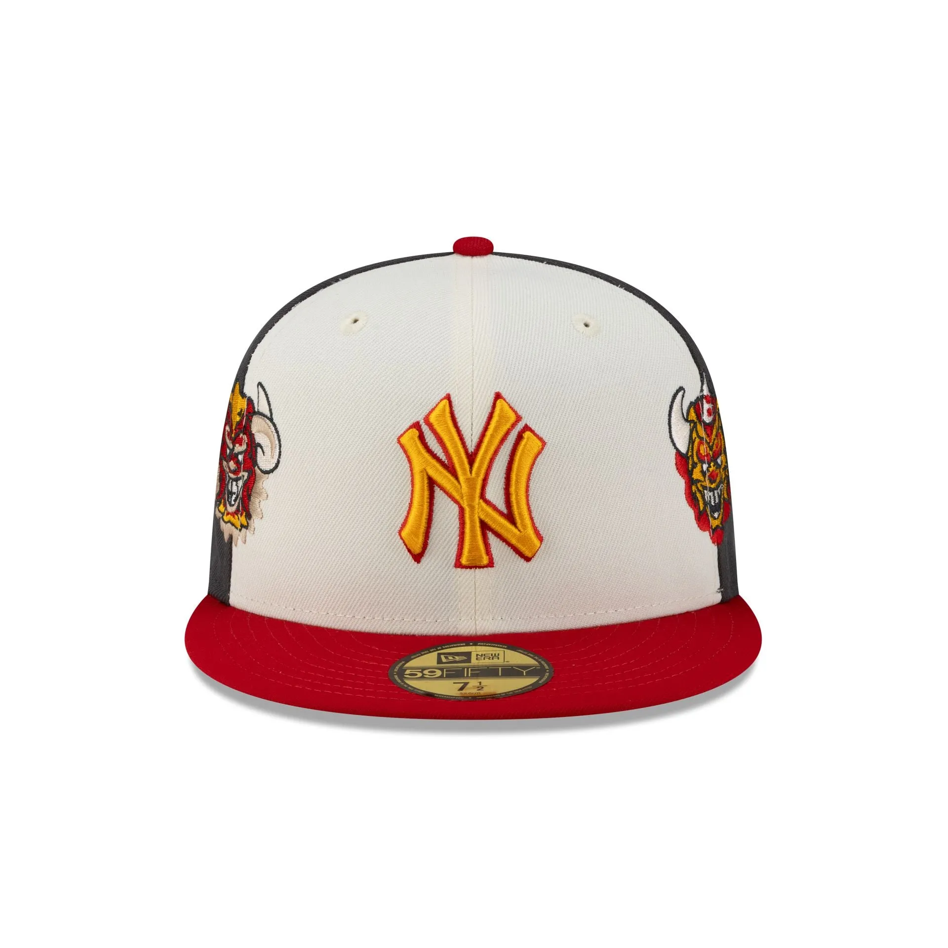 New York Yankees Dominican Republic City Elements 59FIFTY Fitted Hat sold by New Era product image thumbnail 2