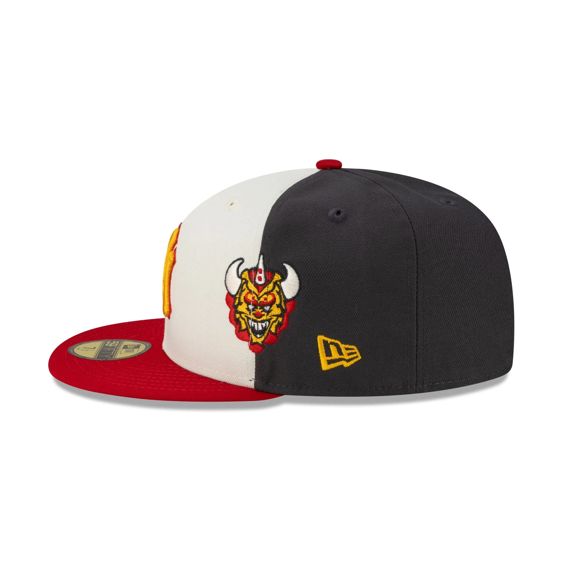 New York Yankees Dominican Republic City Elements 59FIFTY Fitted Hat sold by New Era product image thumbnail 4